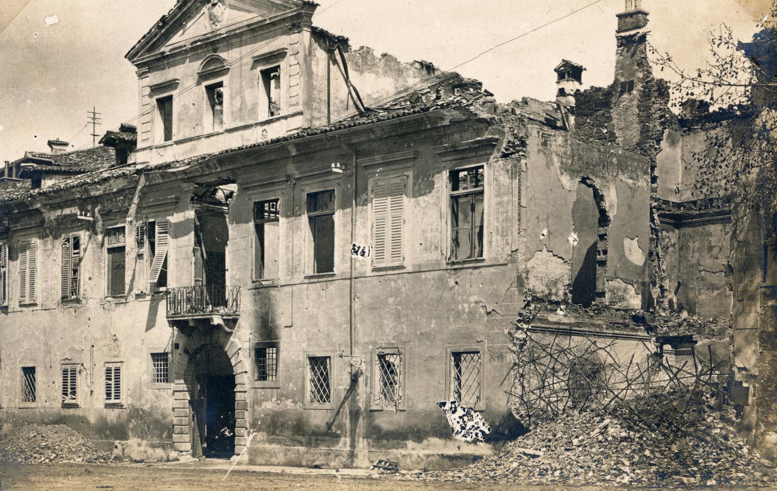 1917, Csicsery-Rónay István, Fortepan #236959