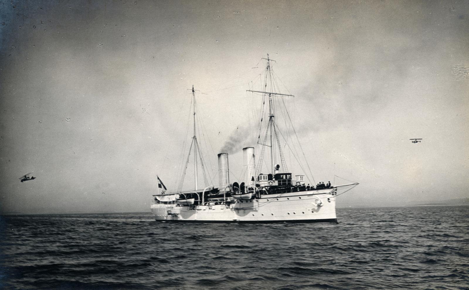 1912, Csicsery-Rónay István, Fortepan #236965