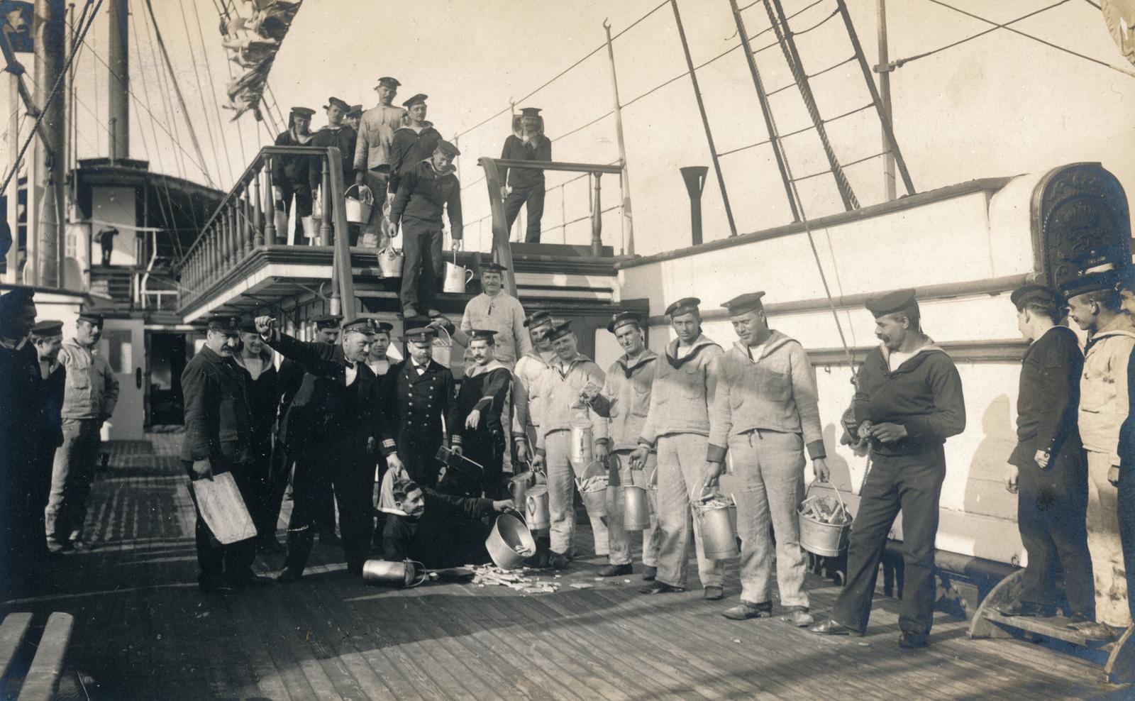 1912, Csicsery-Rónay István, Fortepan #236969