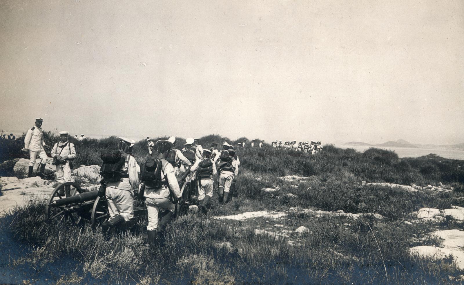 1912, Csicsery-Rónay István, Fortepan #236970