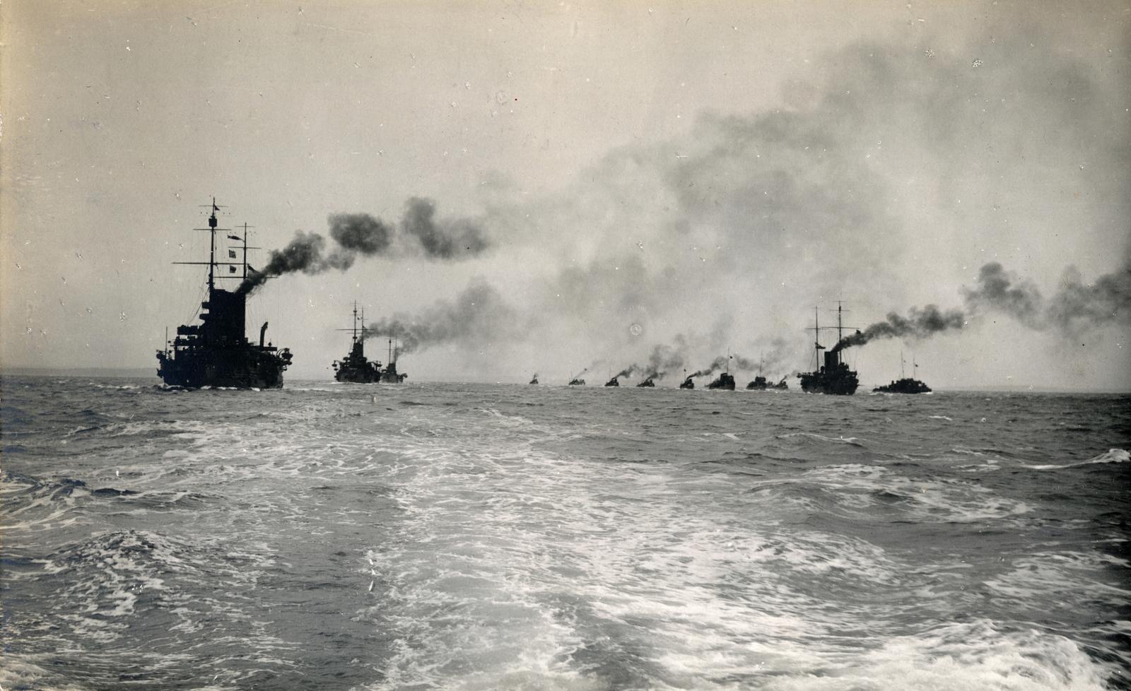 1912, Csicsery-Rónay István, Fortepan #236972