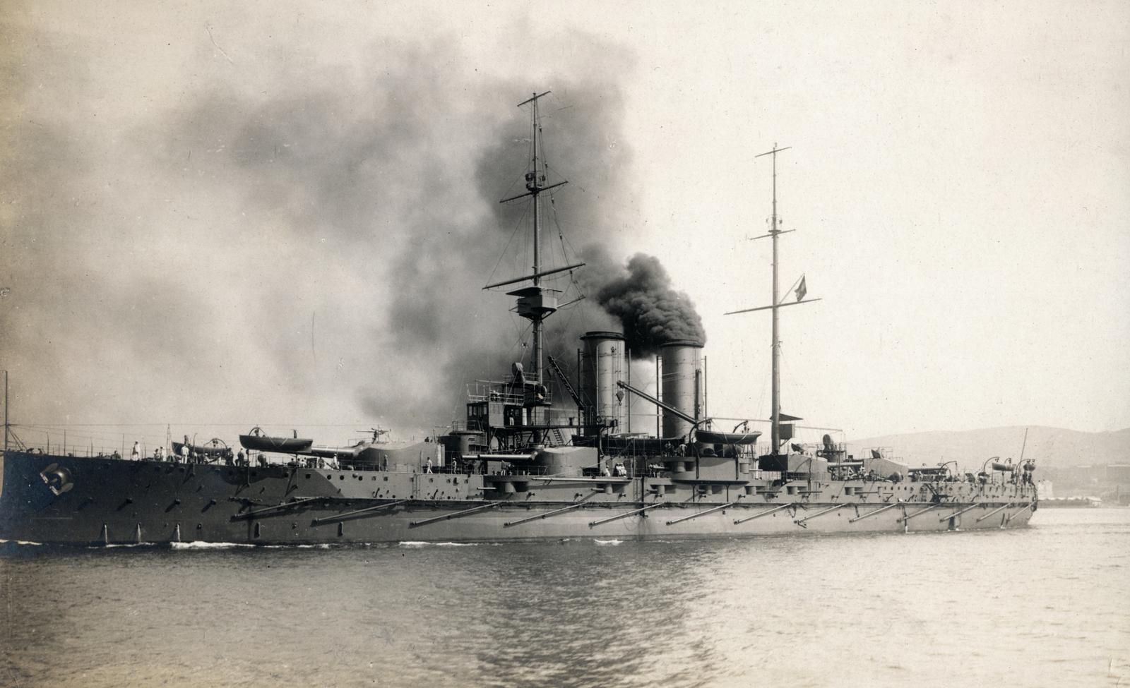 1912, Csicsery-Rónay István, Fortepan #236974