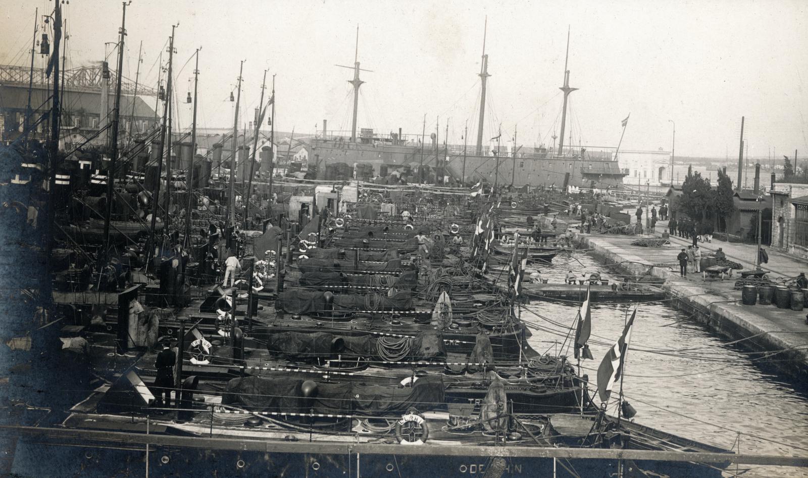 1912, Csicsery-Rónay István, Fortepan #236978