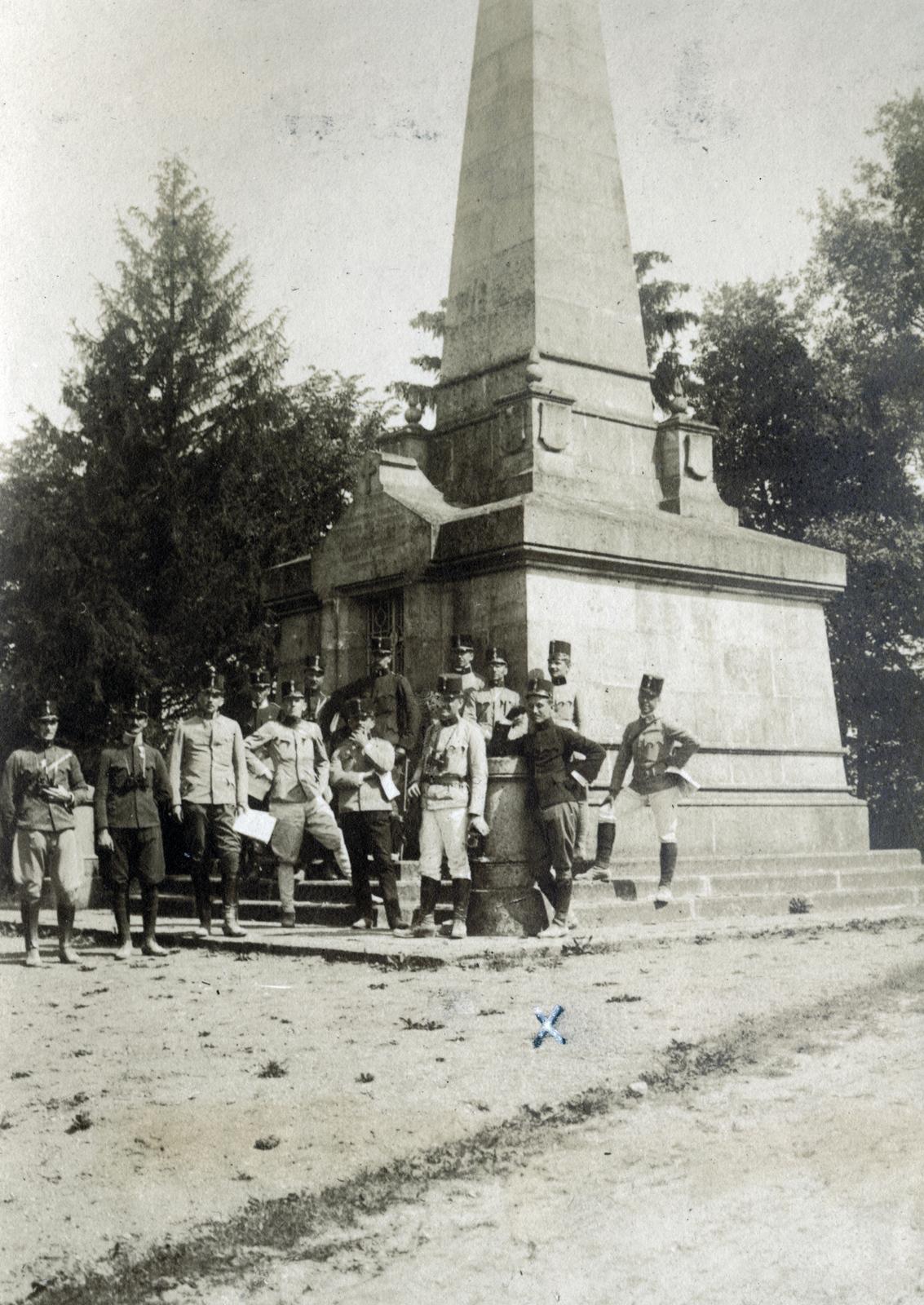 1912, Csicsery-Rónay István, Fortepan #236980