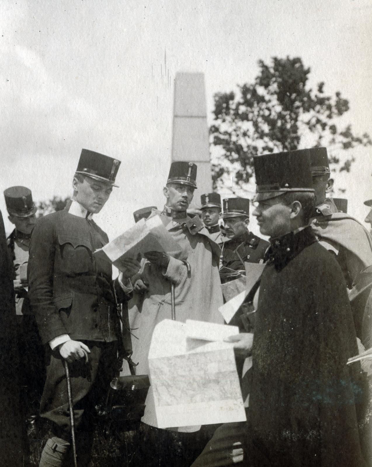 1912, Csicsery-Rónay István, Fortepan #236982