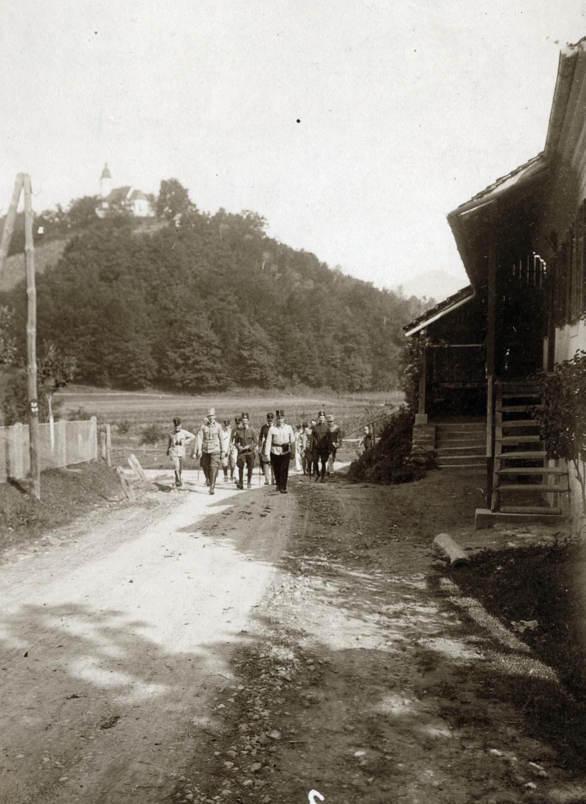 1912, Csicsery-Rónay István, Fortepan #236984