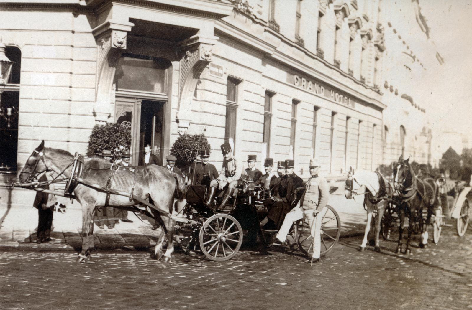 1912, Csicsery-Rónay István, Fortepan #236988