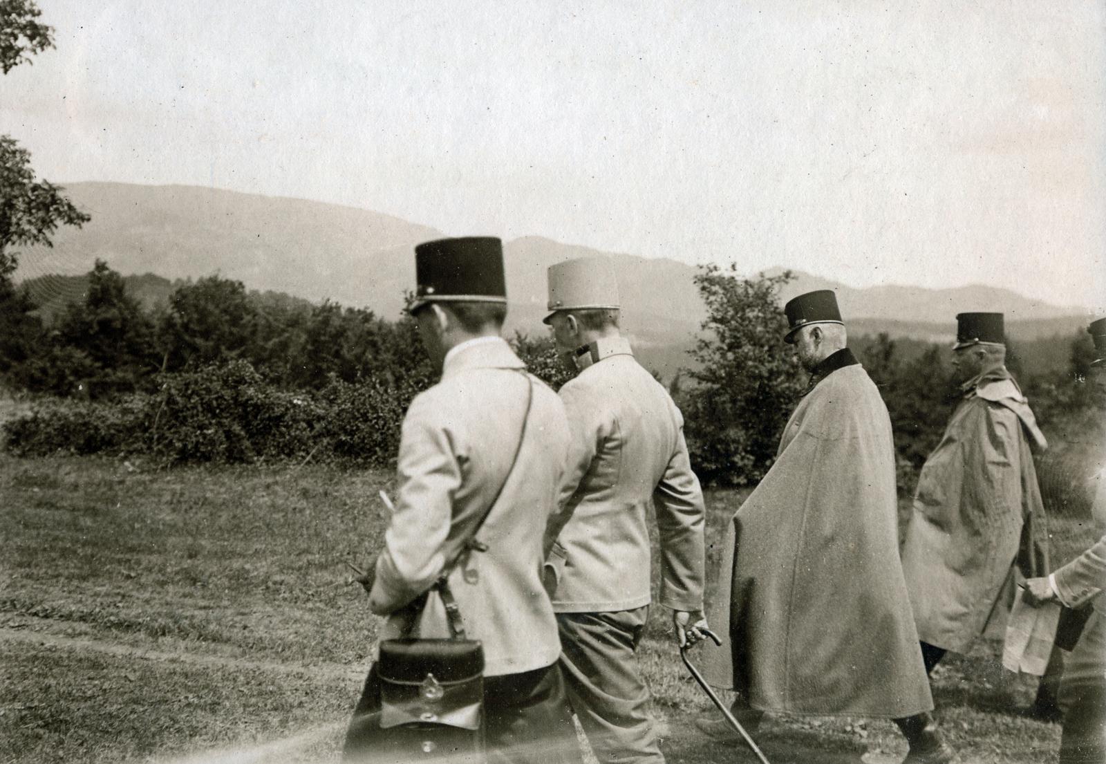 1912, Csicsery-Rónay István, Fortepan #236992