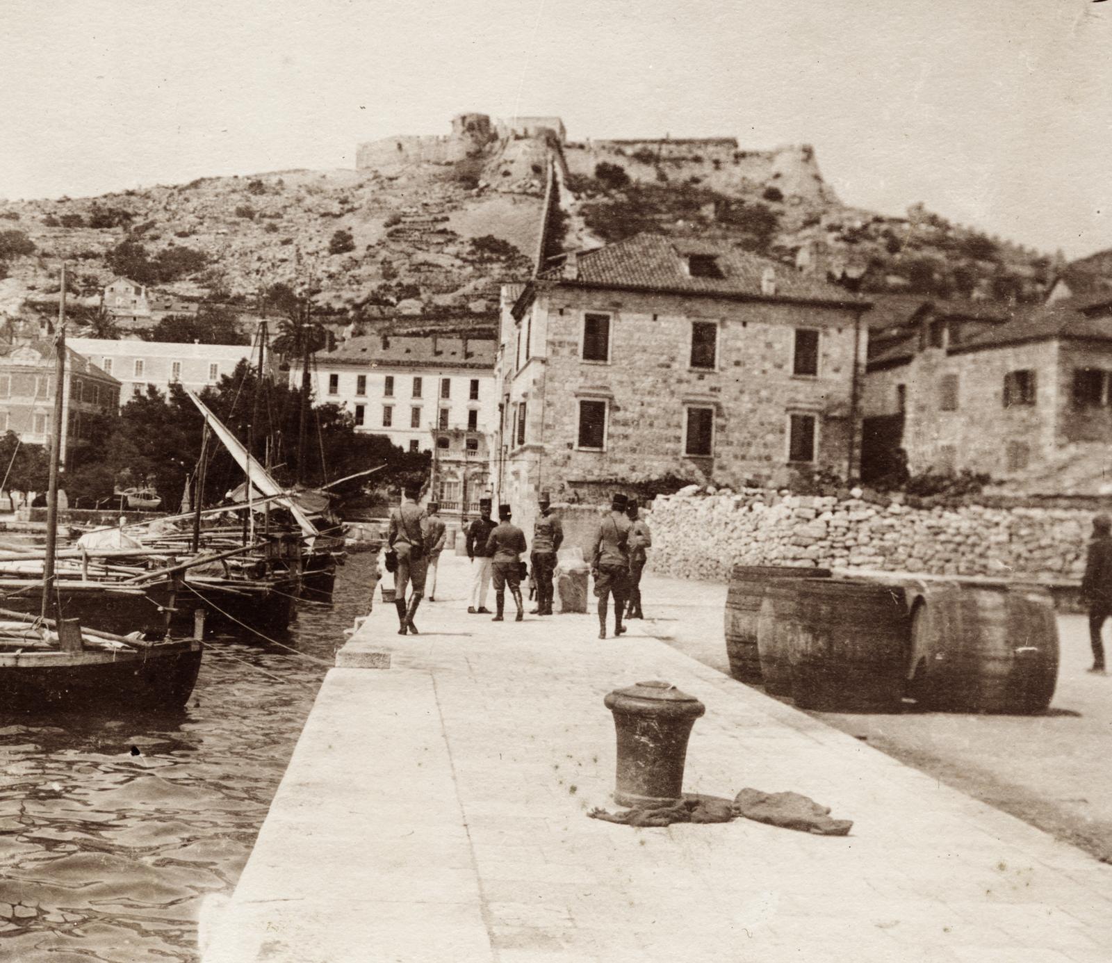 1912, Csicsery-Rónay István, Fortepan #236993