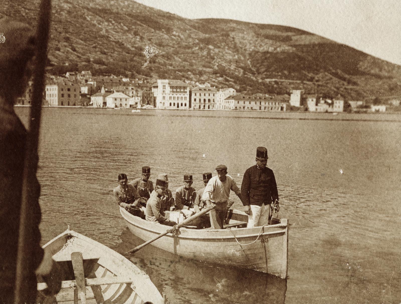 1912, Csicsery-Rónay István, Fortepan #236994