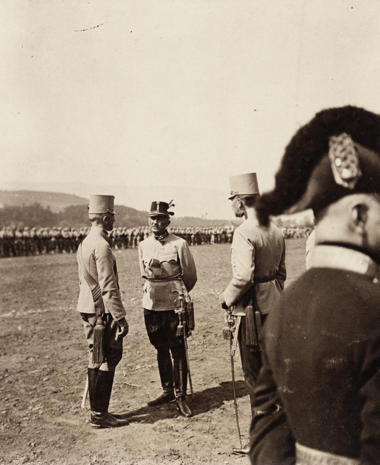 1913, Csicsery-Rónay István, Fortepan #236999