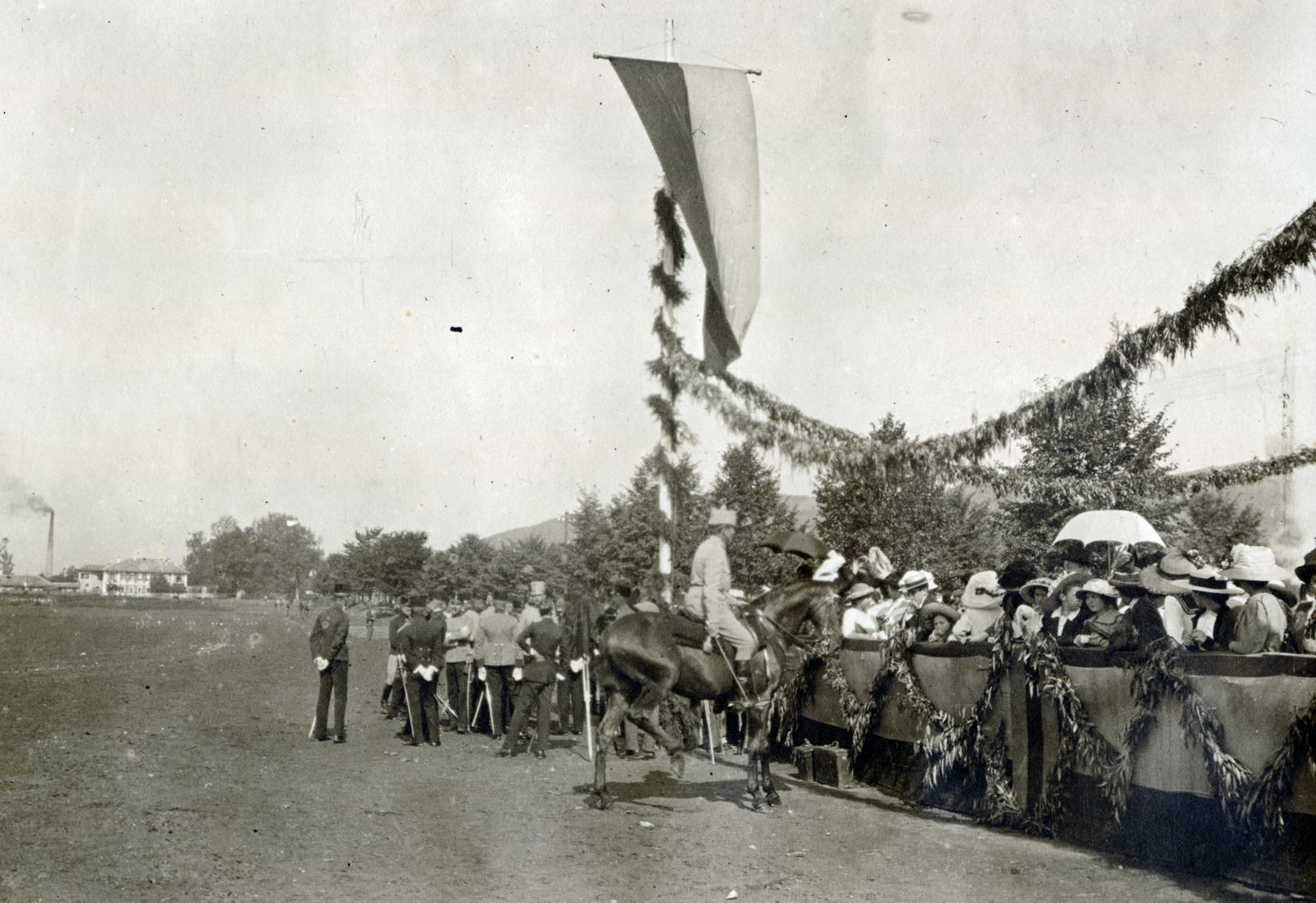 1913, Csicsery-Rónay István, Fortepan #237000