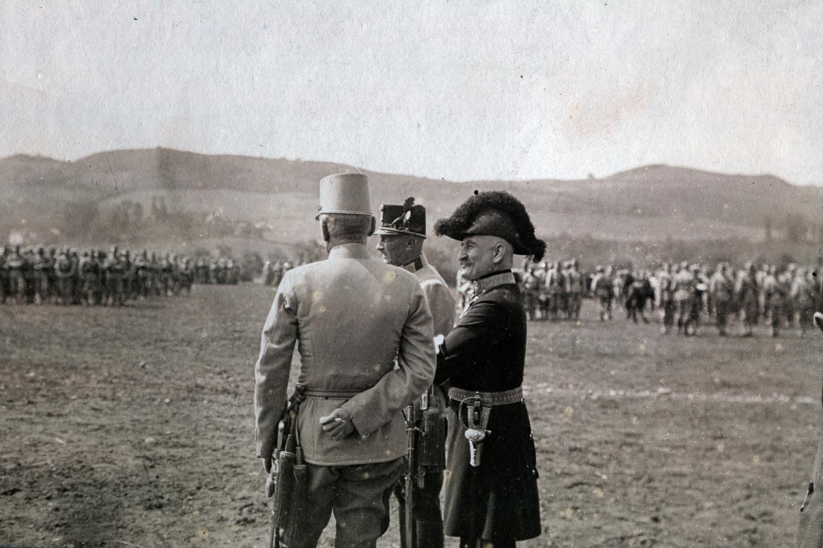 1913, Csicsery-Rónay István, Fortepan #237001