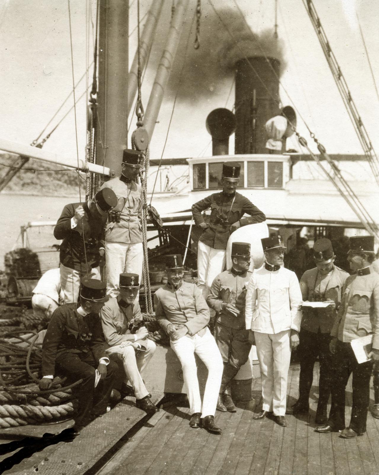 1912, Csicsery-Rónay István, Fortepan #237006