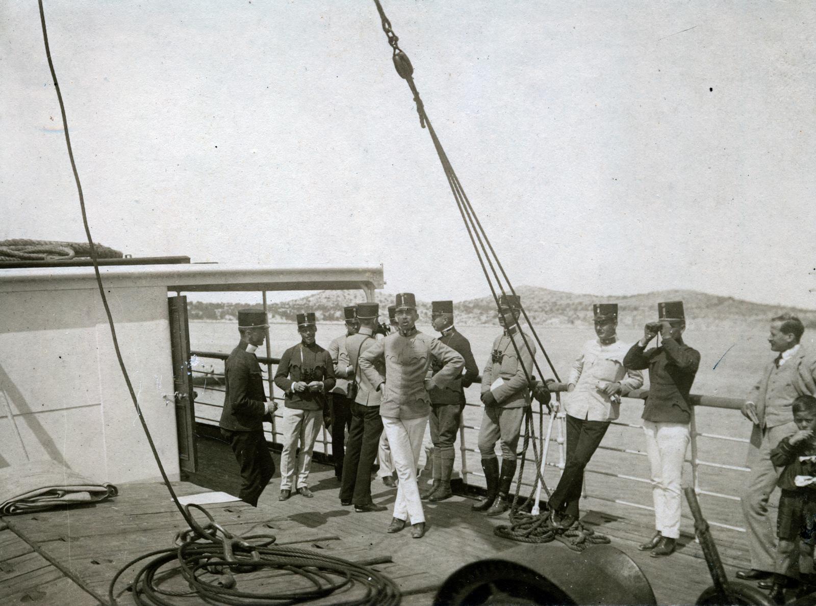 1912, Csicsery-Rónay István, Fortepan #237007