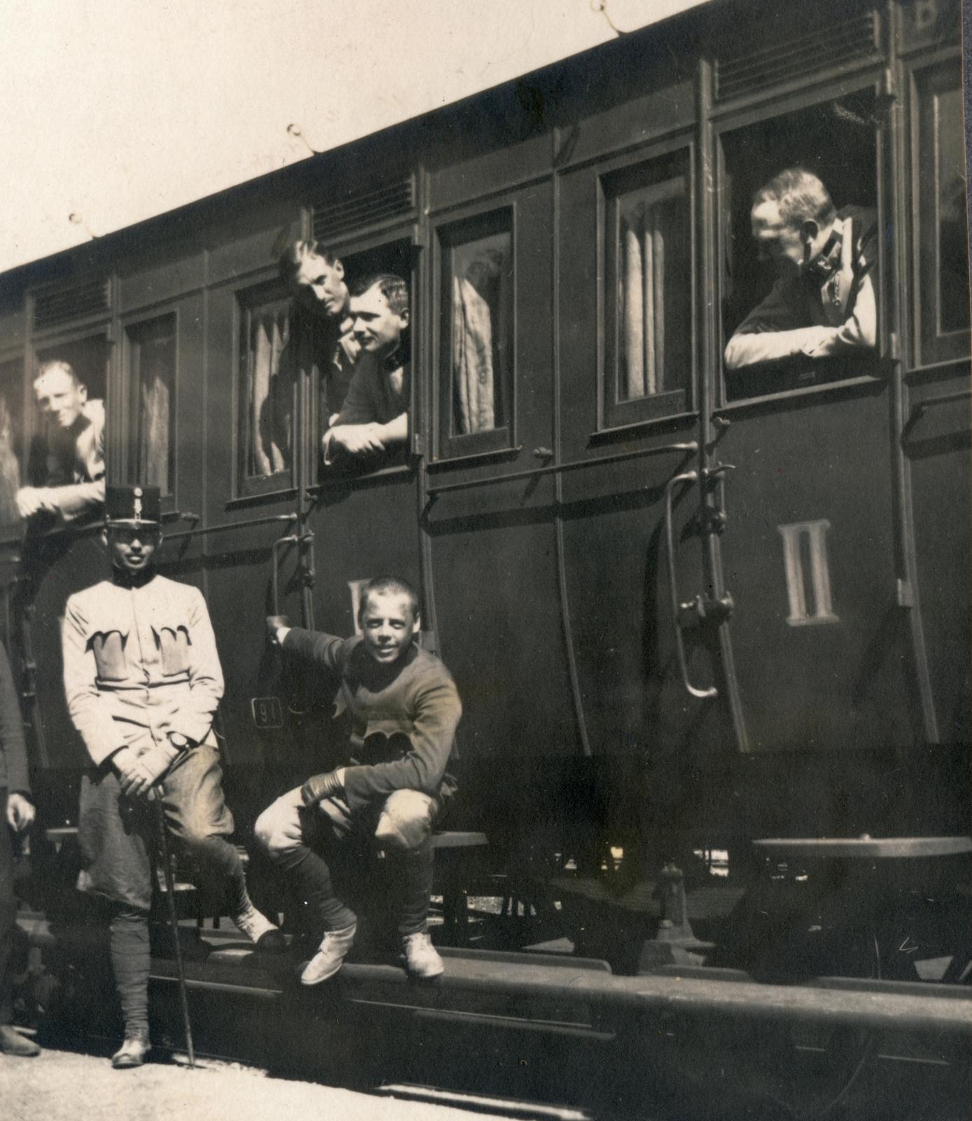 1912, Csicsery-Rónay István, Fortepan #237008