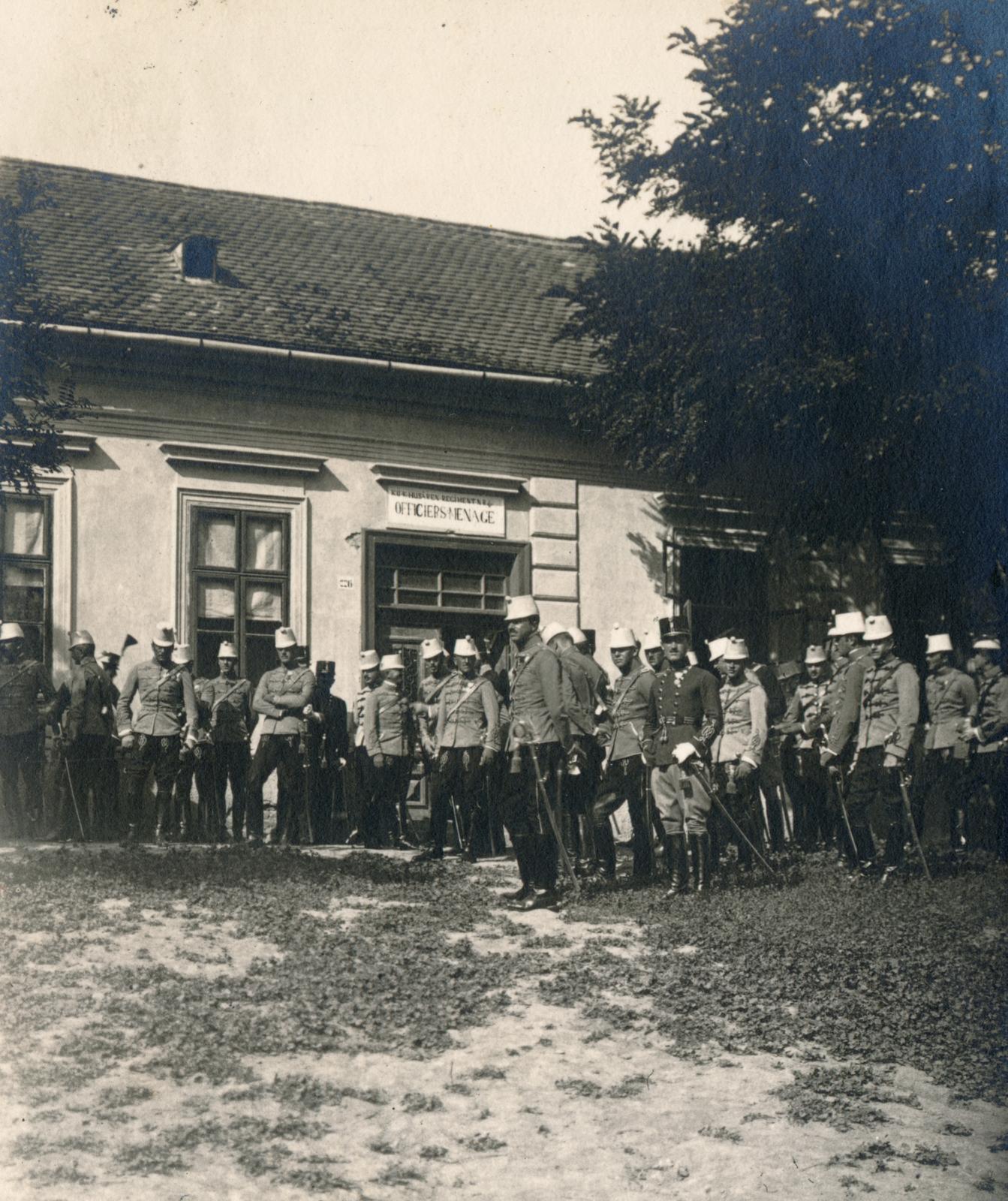 1913, Csicsery-Rónay István, Fortepan #237013