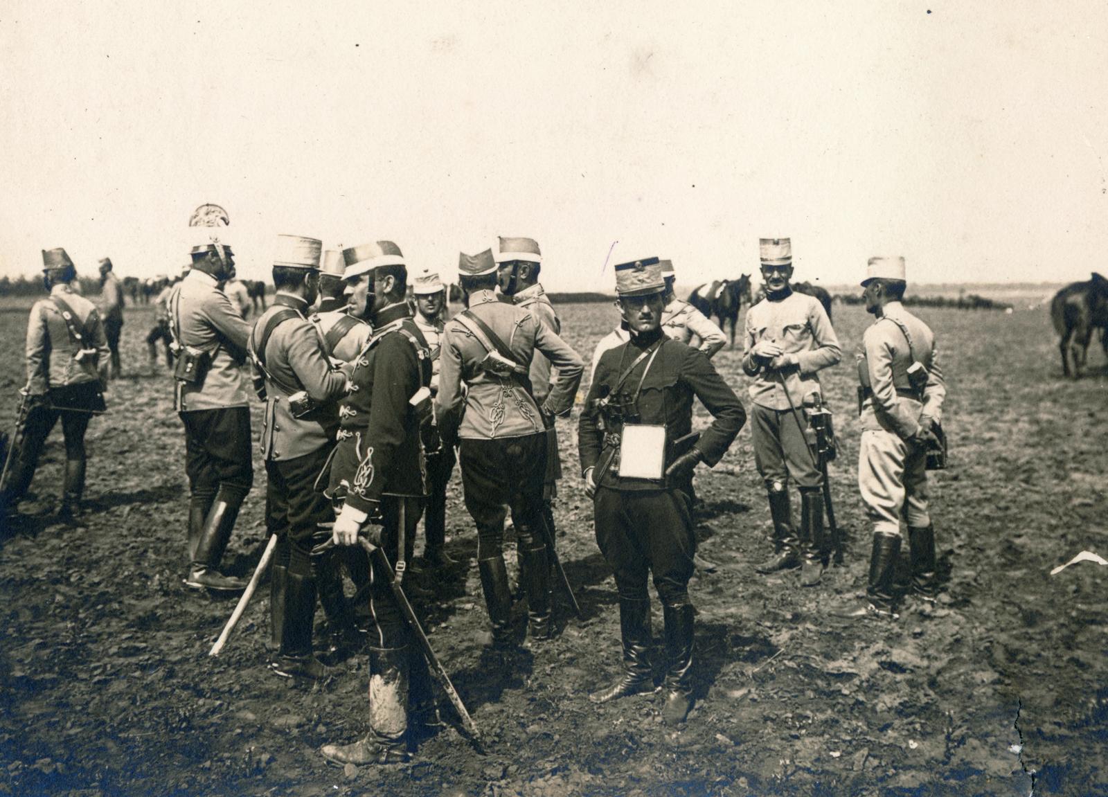 1913, Csicsery-Rónay István, Fortepan #237019