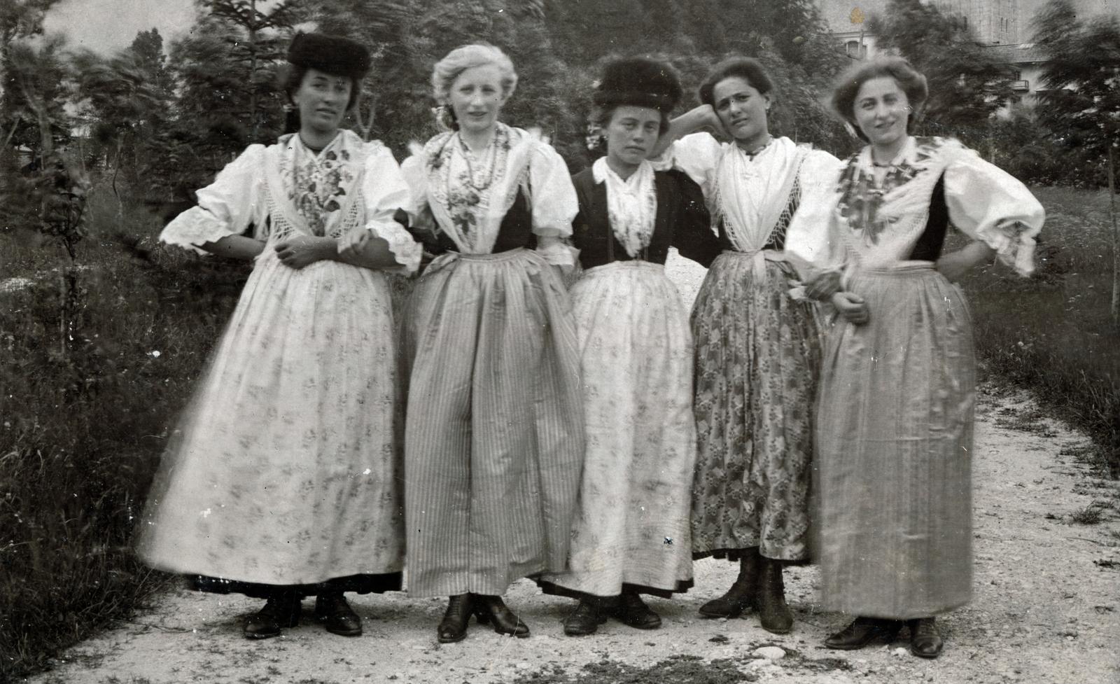 1914, Csicsery-Rónay István, Fortepan #237021