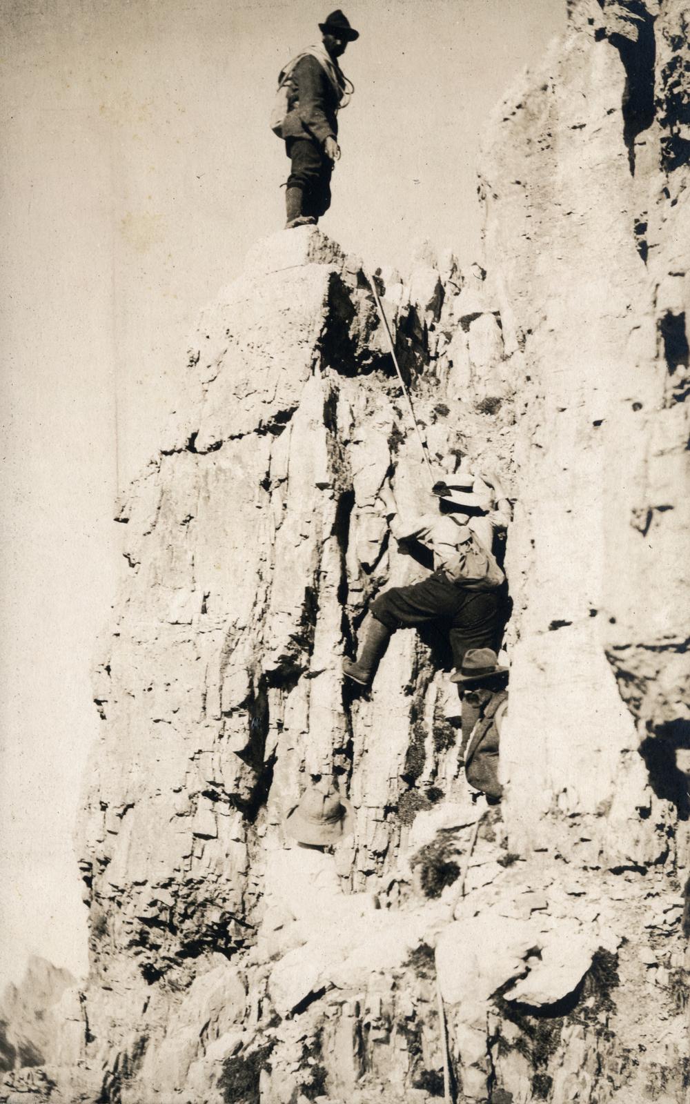 1914, Csicsery-Rónay István, Fortepan #237028