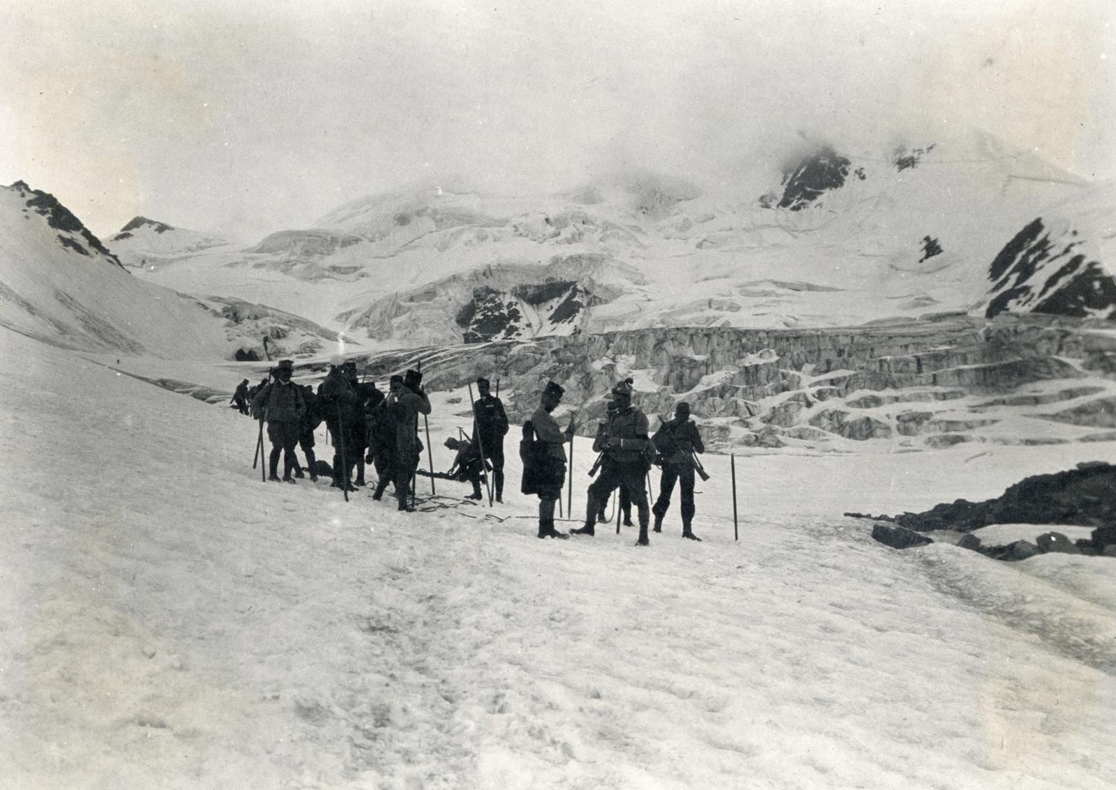 1914, Csicsery-Rónay István, Fortepan #237034