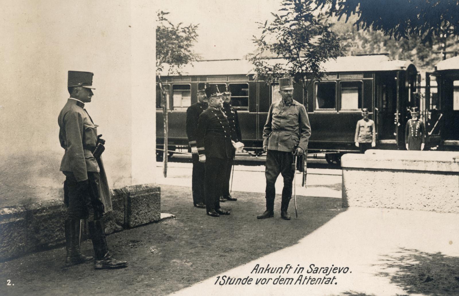 1914, Csicsery-Rónay István, Fortepan #237038