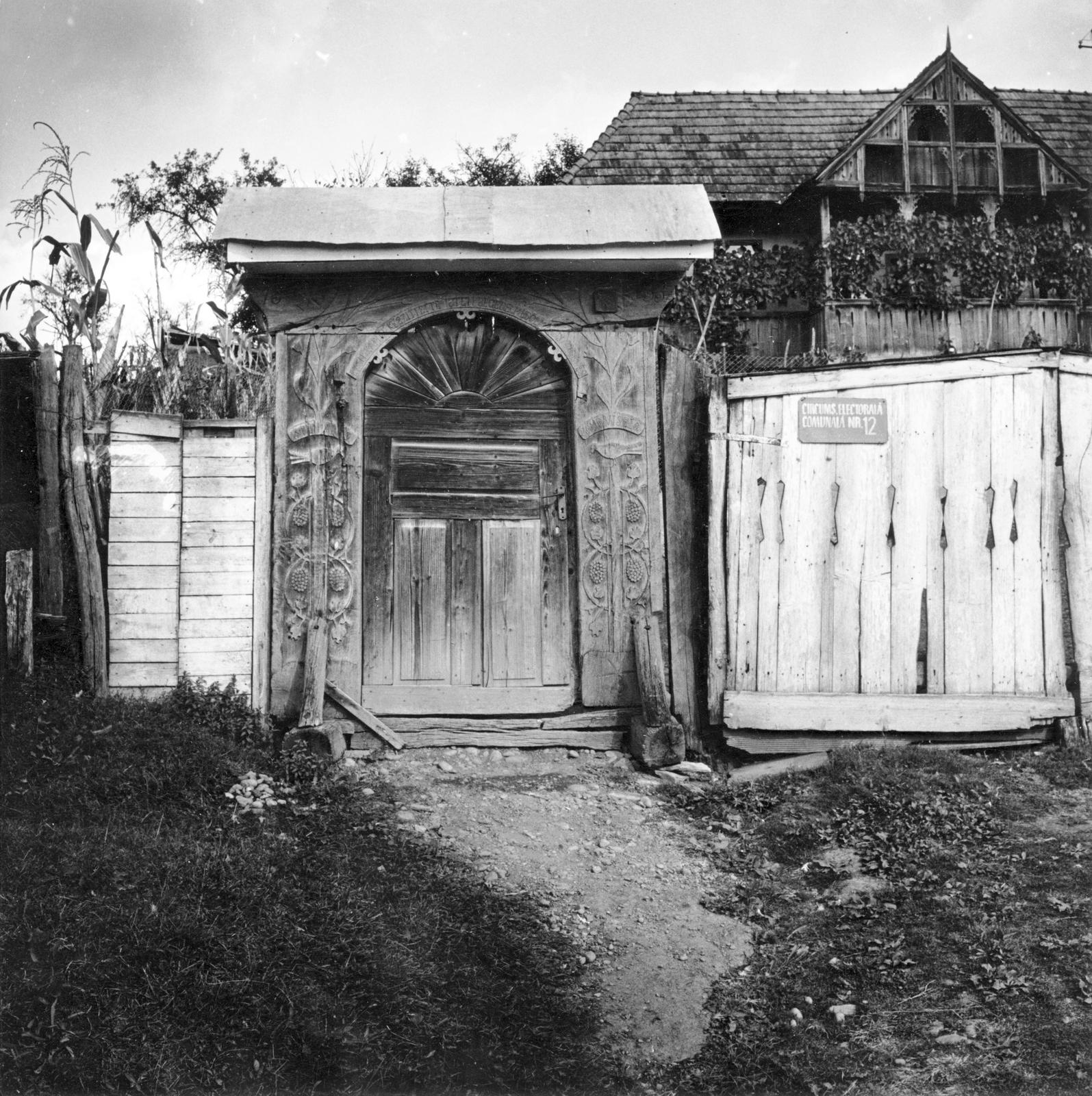 1974, Ódon Antikvárium, Kútvölgyi Mihály, Fortepan #237592