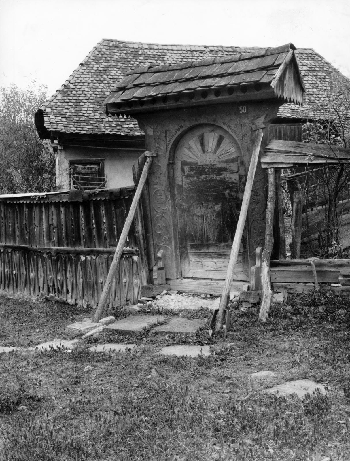 1974, Ódon Antikvárium, Kútvölgyi Mihály, Fortepan #237599