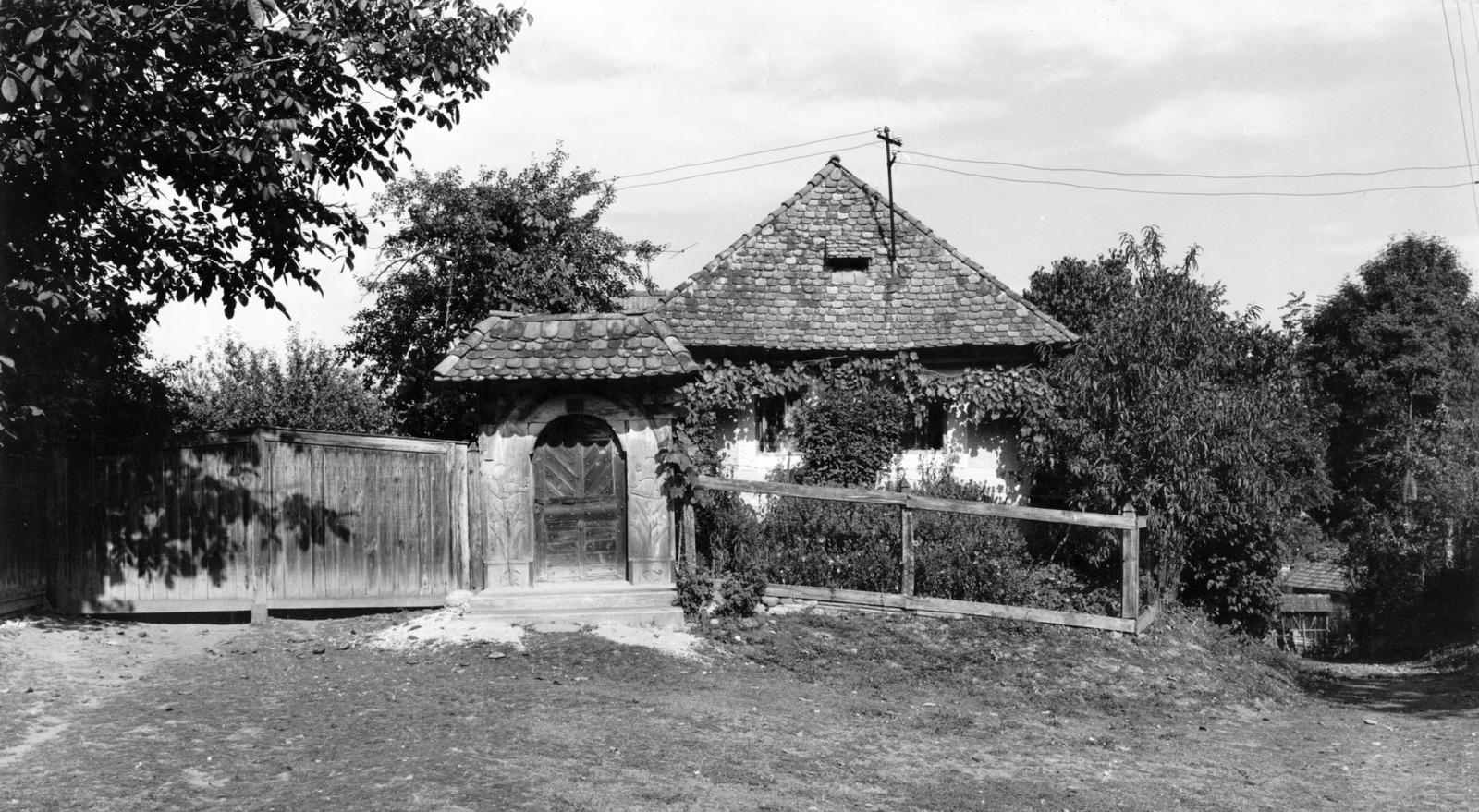 1974, Ódon Antikvárium, Kútvölgyi Mihály, Fortepan #237600