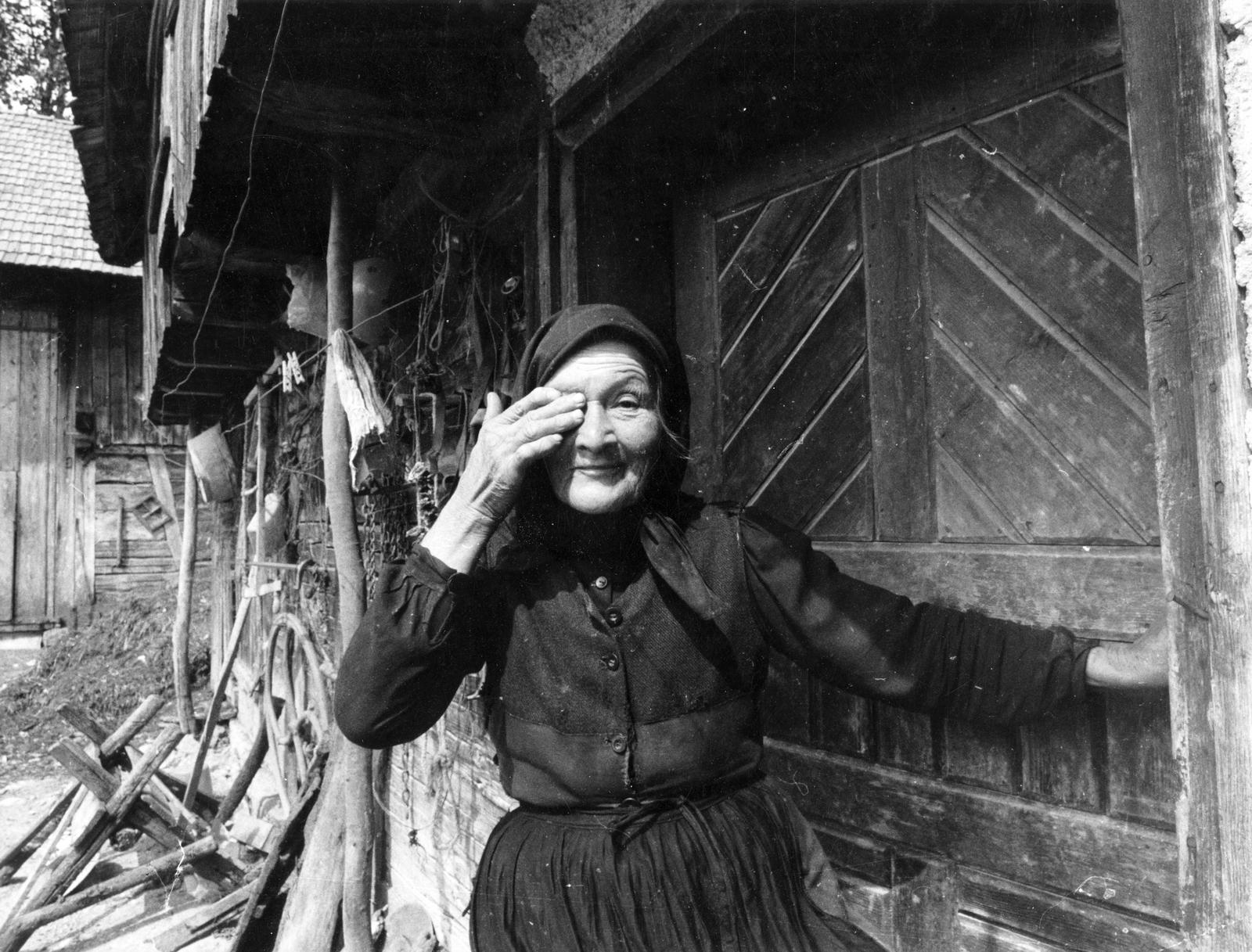 1974, Ódon Antikvárium, Kútvölgyi Mihály, Fortepan #237605