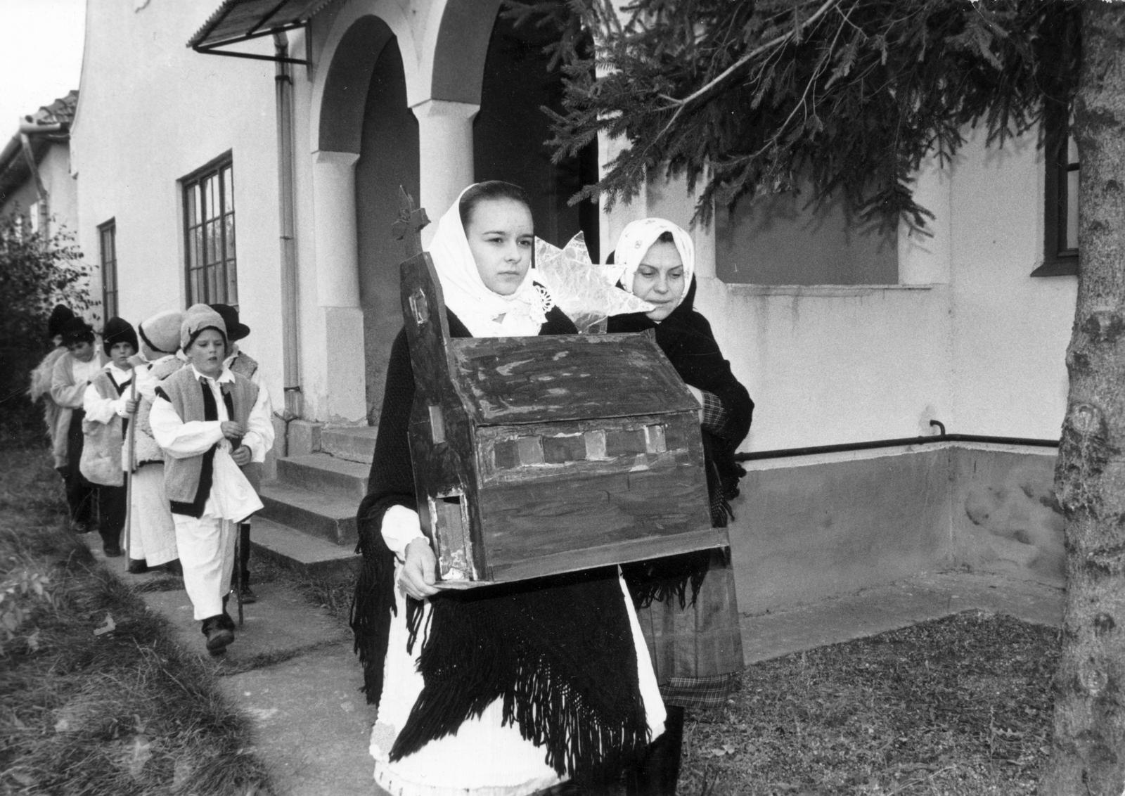 1978, Ódon Antikvárium, Kútvölgyi Mihály, Fortepan #237614