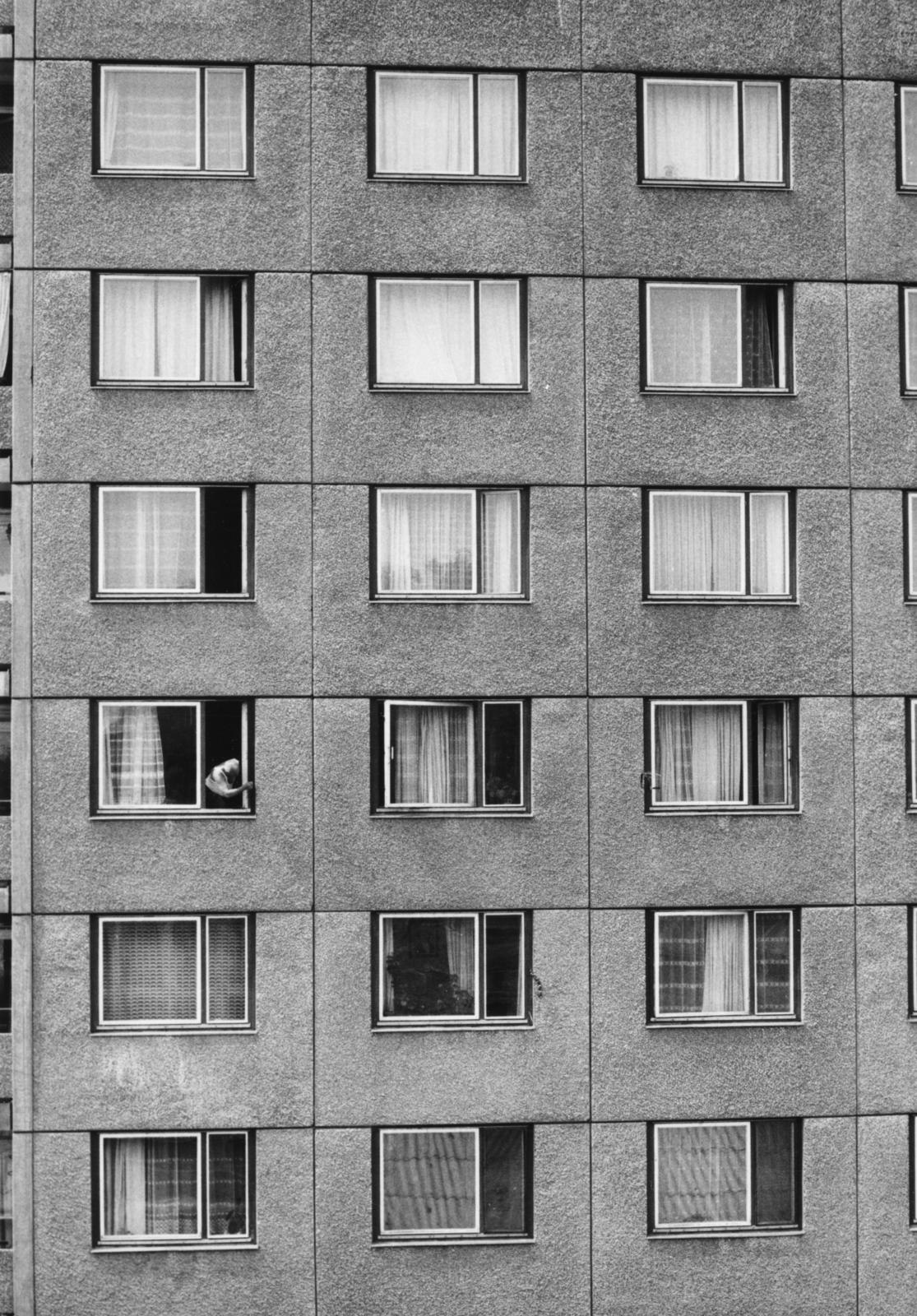 1978, Bordács Ferenc, Fortepan #237615