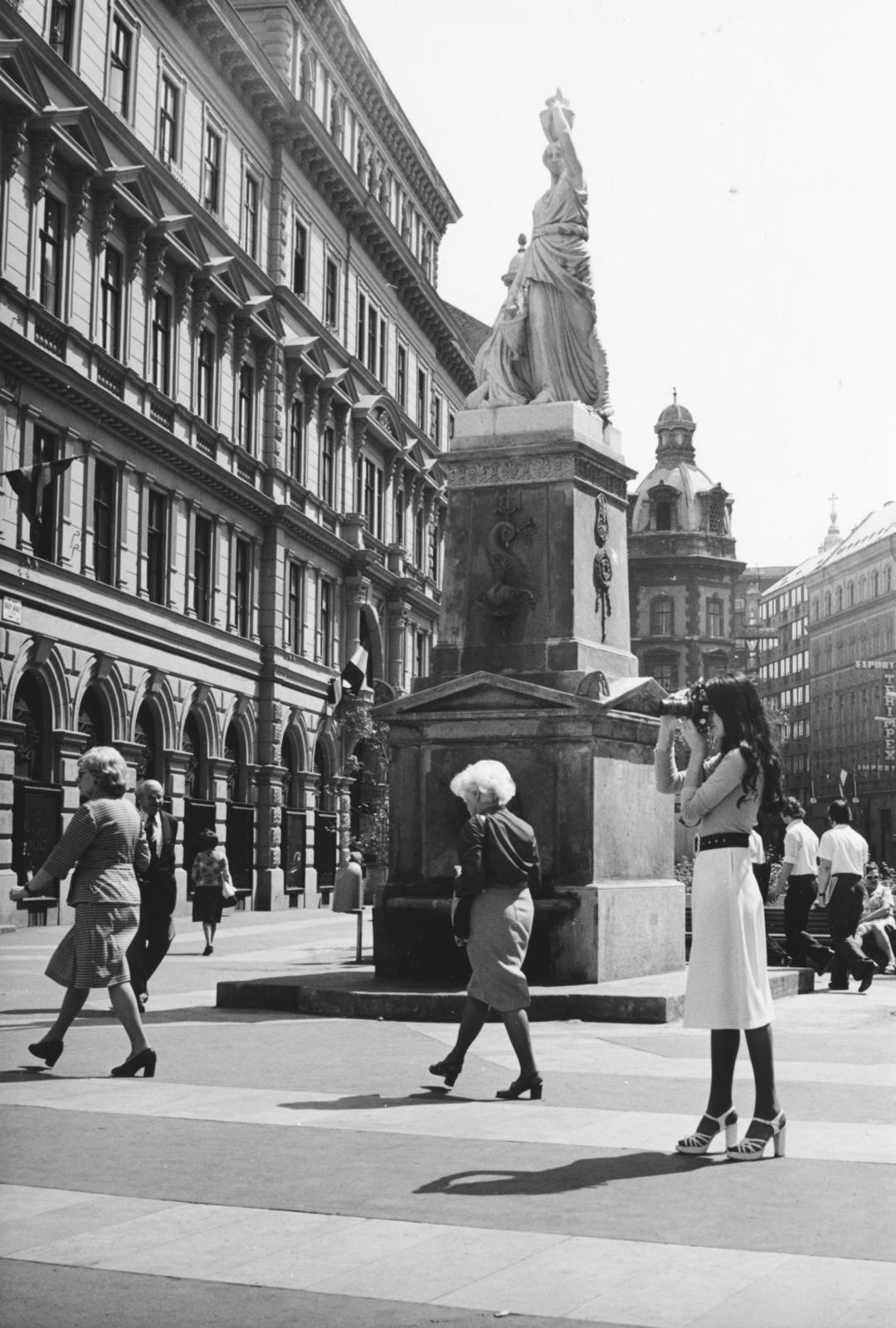 1982, Bordács Ferenc, Fortepan #237619