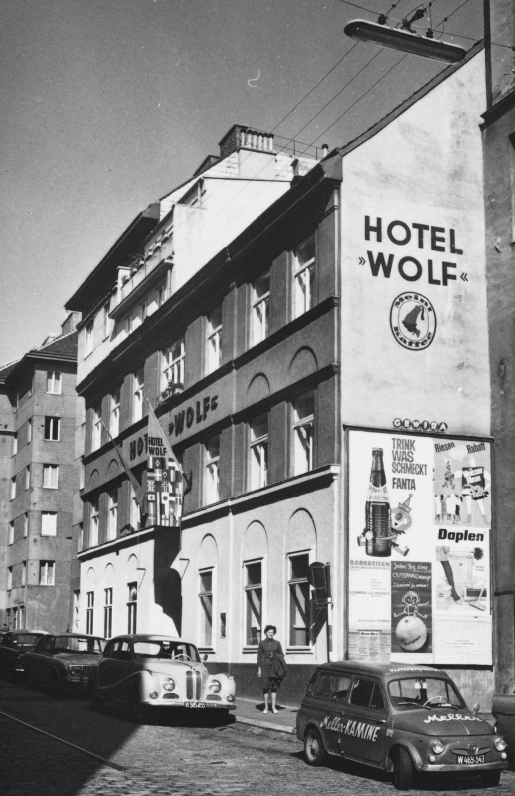 1963, Bordács Ferenc, Fortepan #237623