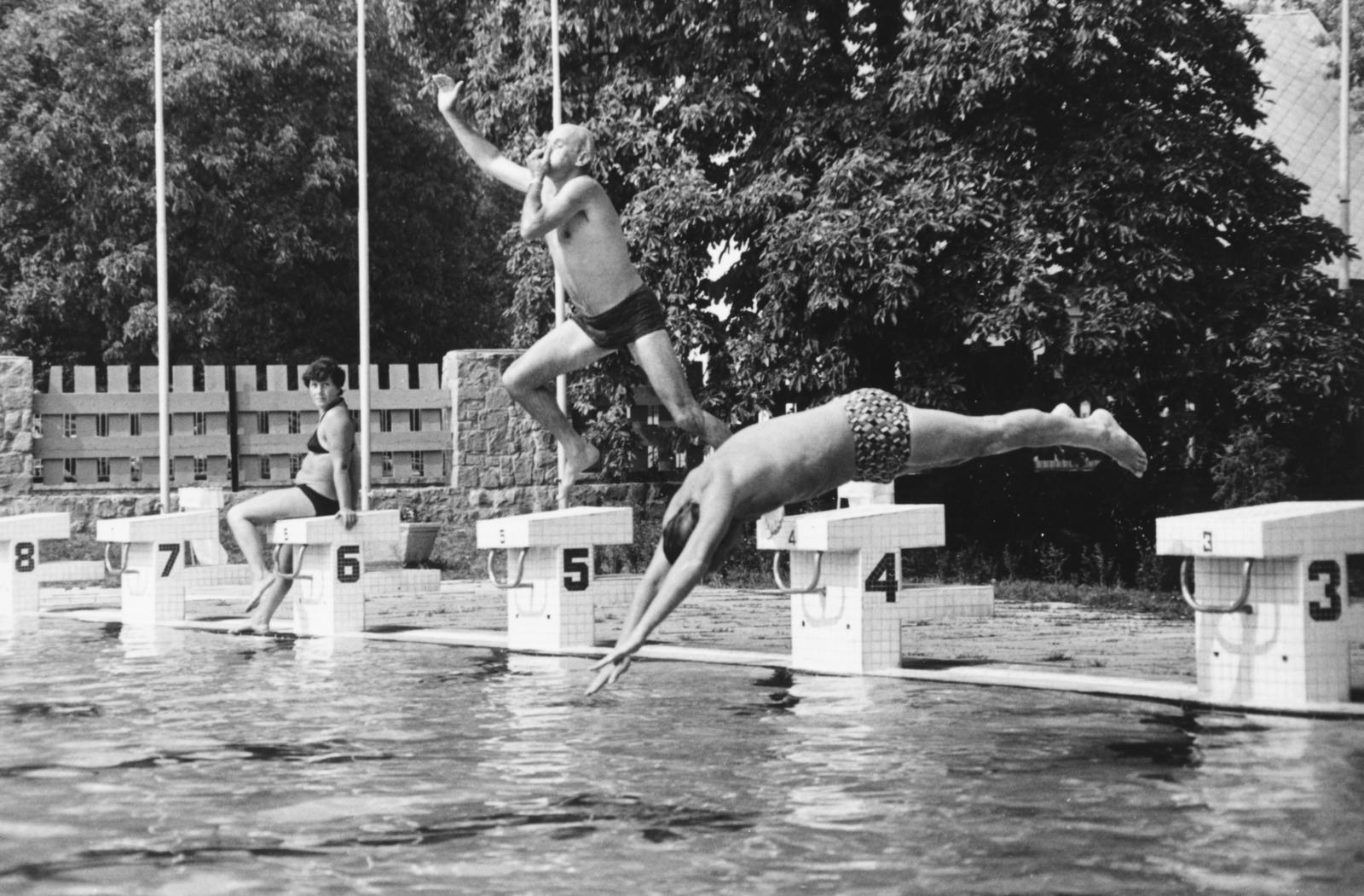 1972, Bordács Ferenc, Fortepan #237633