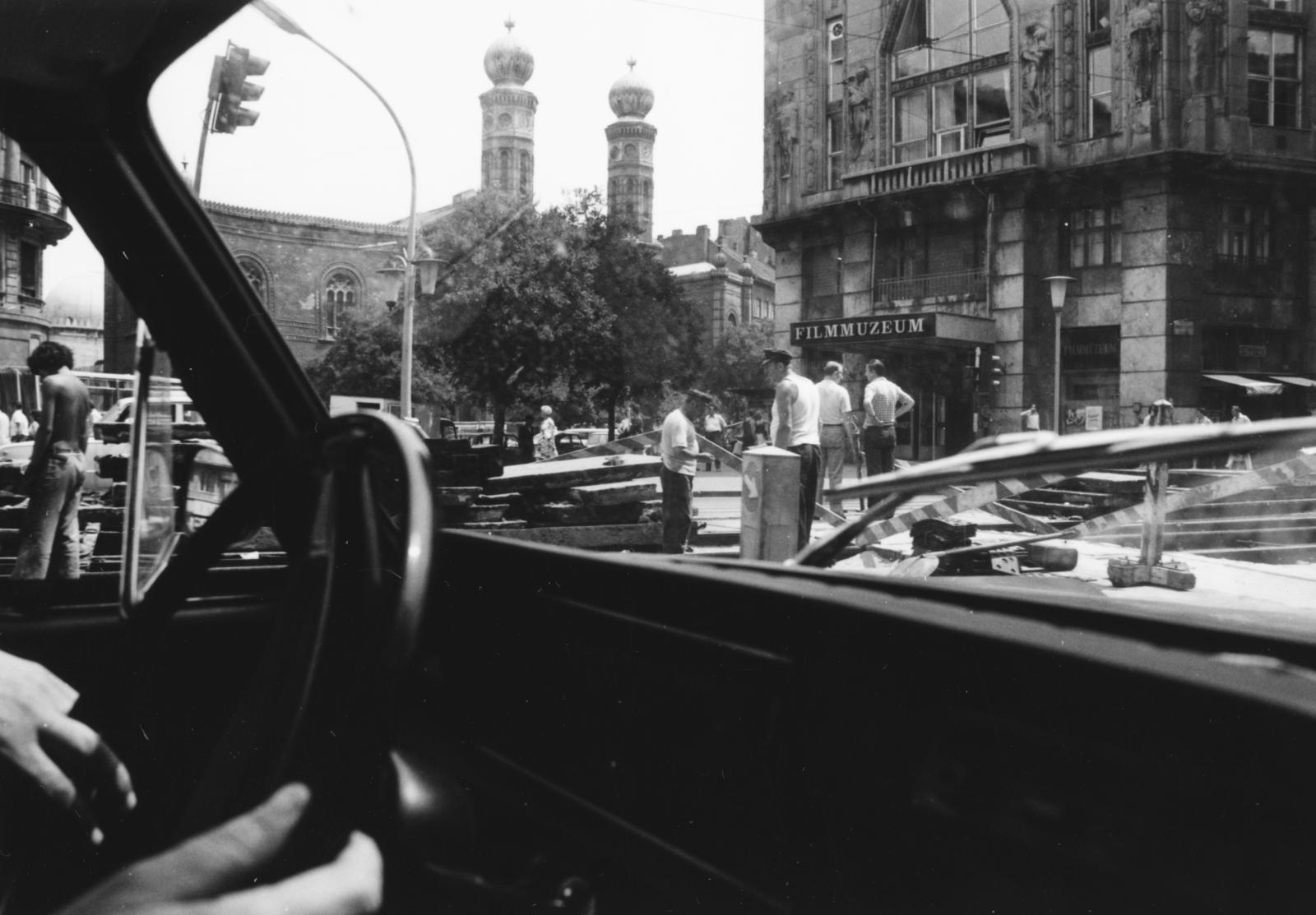 1980, Bordács Ferenc, Fortepan #237639