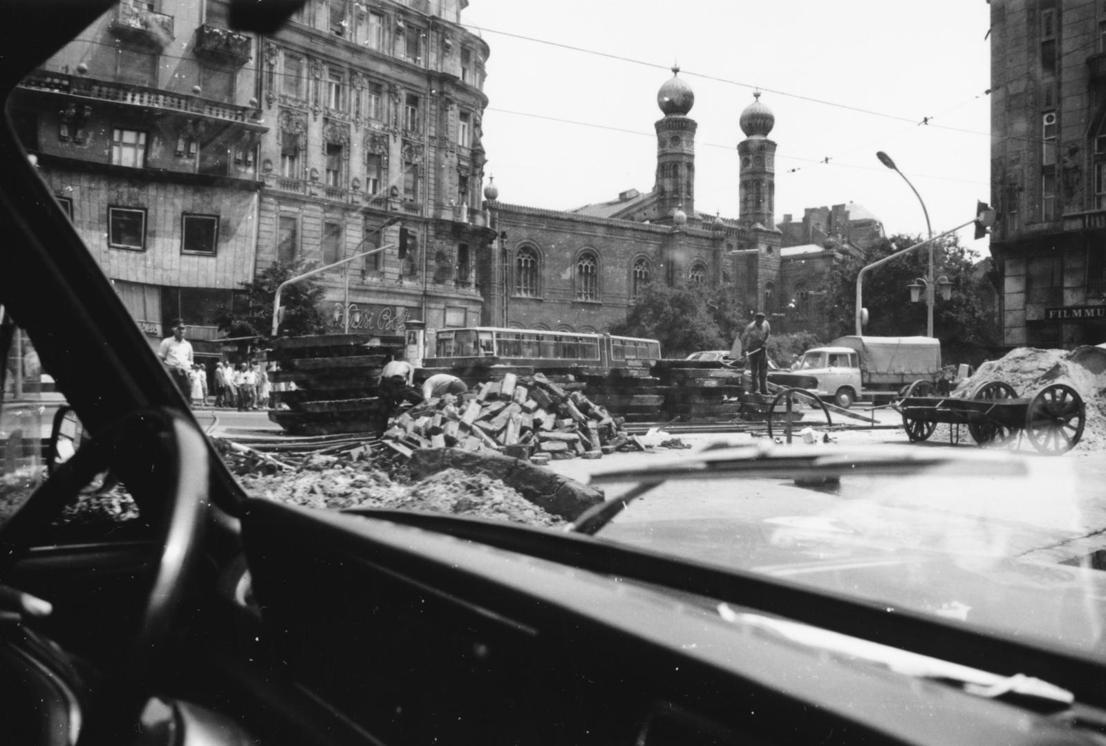 1980, Bordács Ferenc, Fortepan #237640