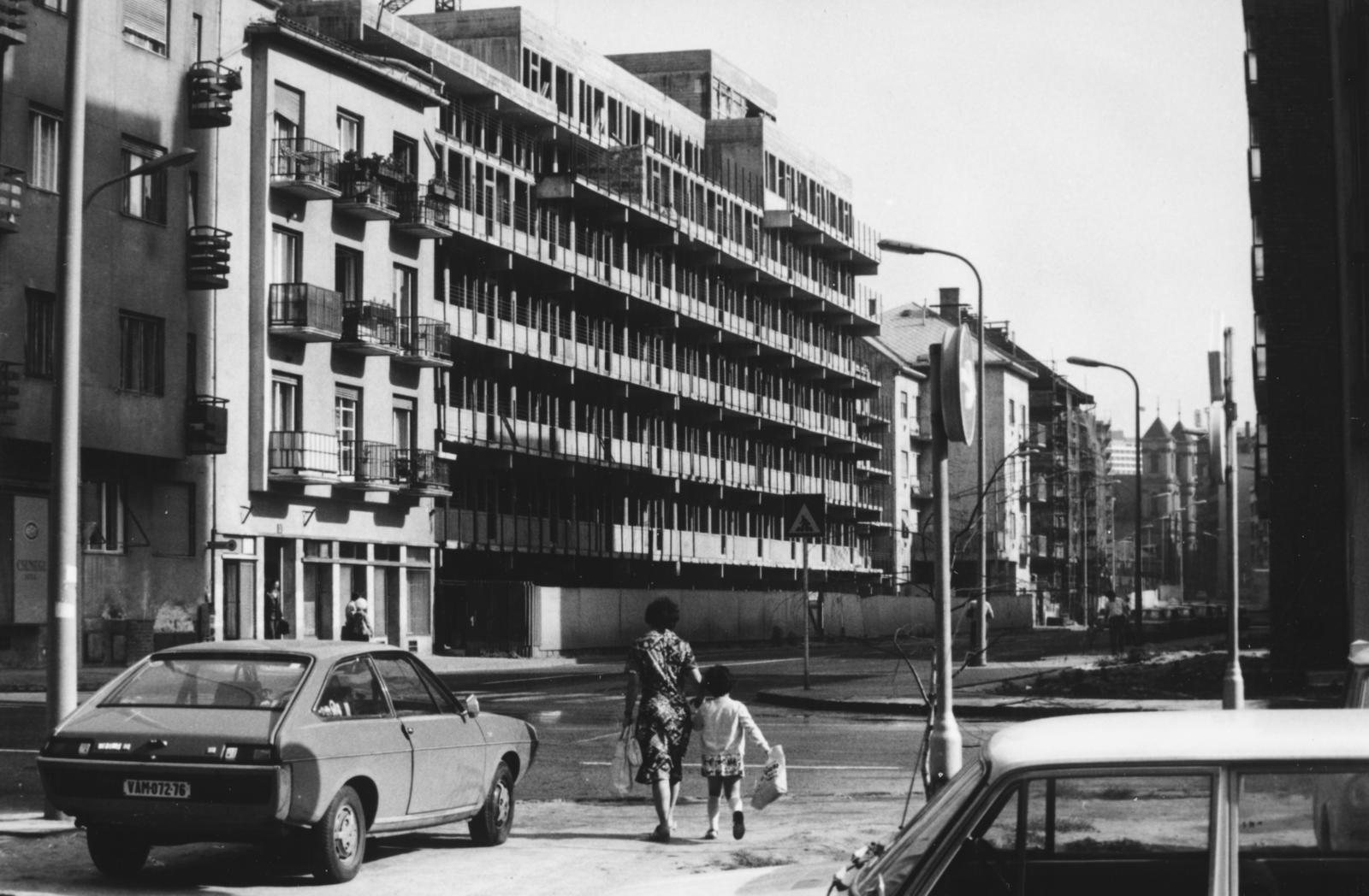 1980, Bordács Ferenc, Fortepan #237641