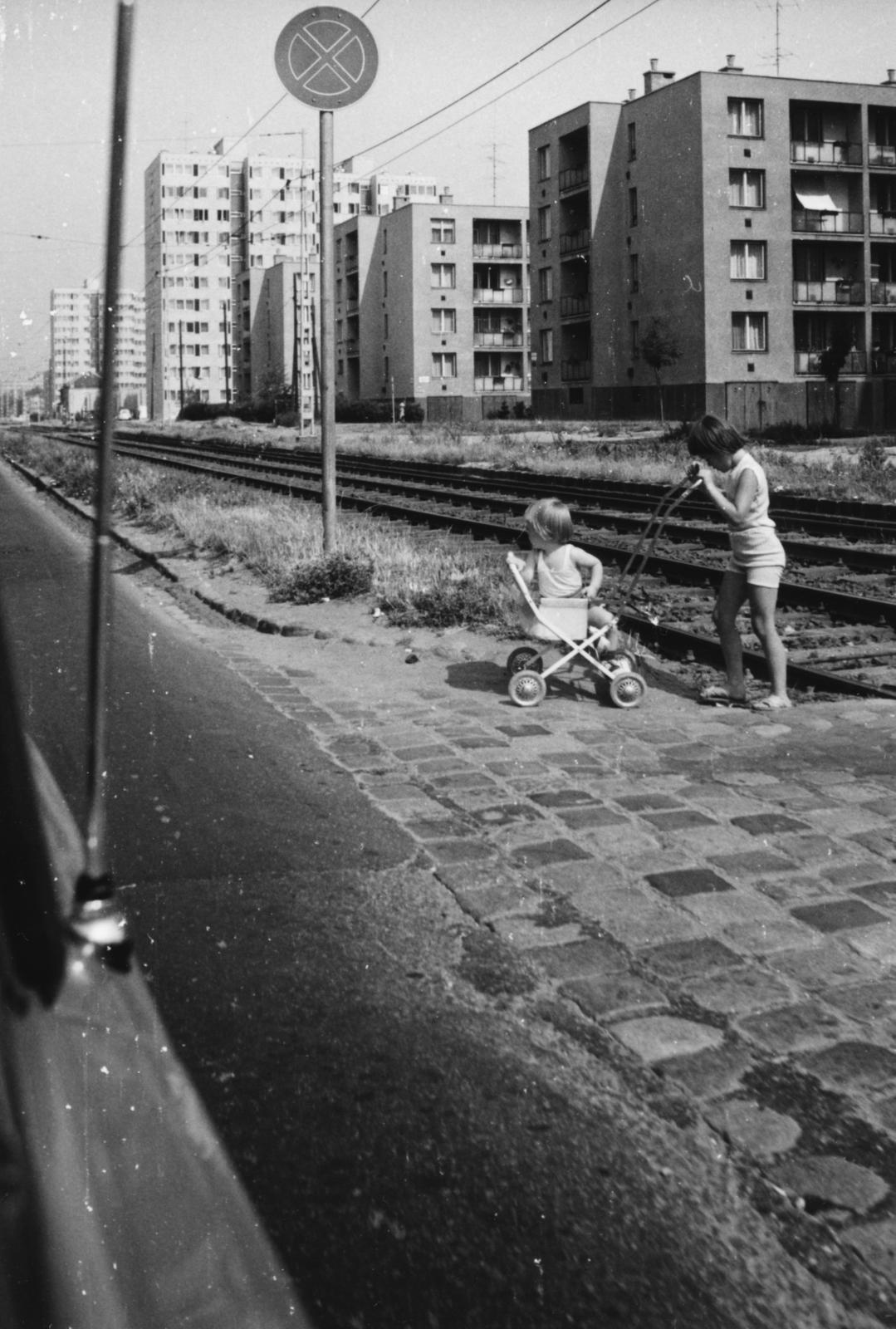 1977, Bordács Ferenc, Fortepan #237642