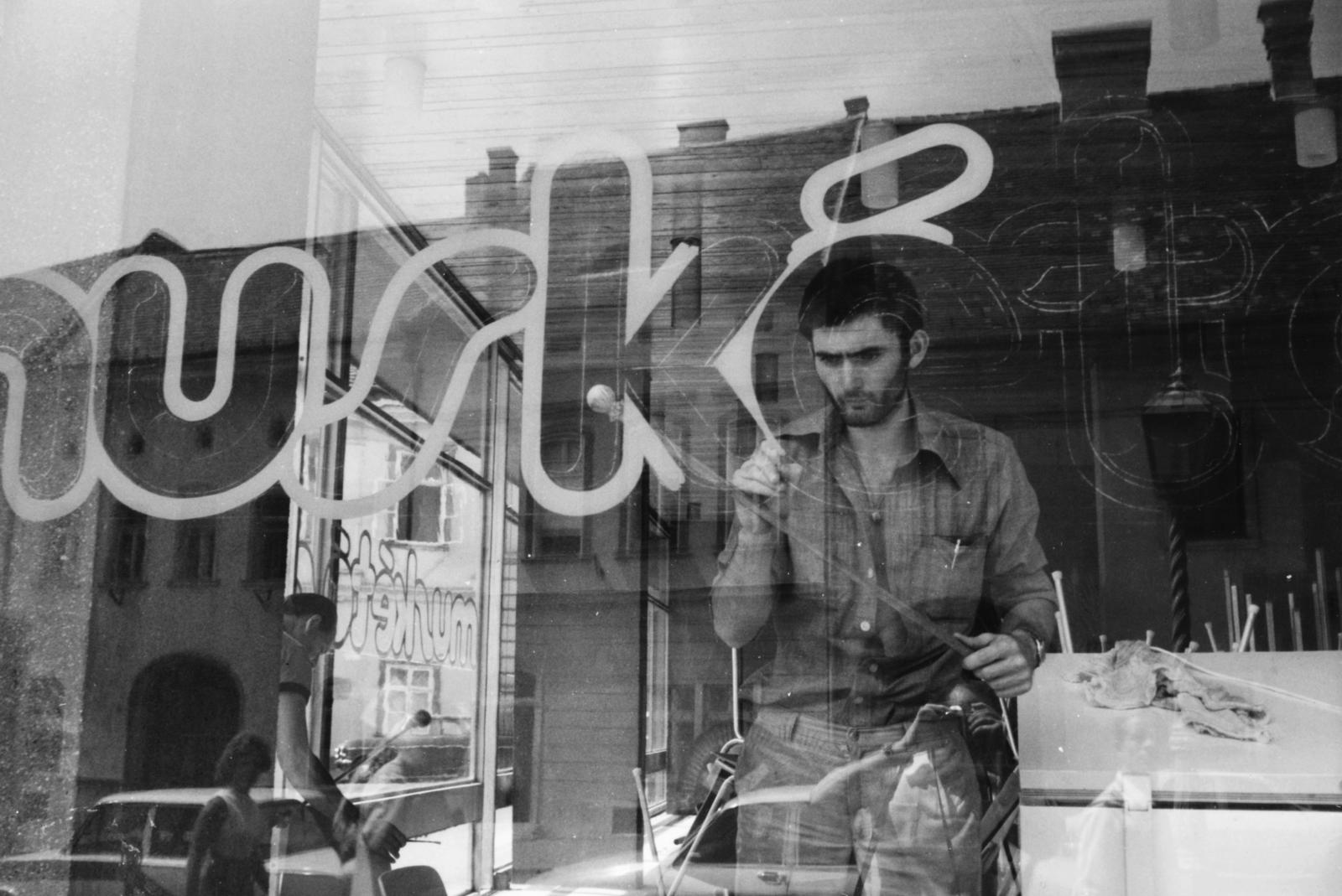 1979, Bordács Ferenc, Fortepan #237646