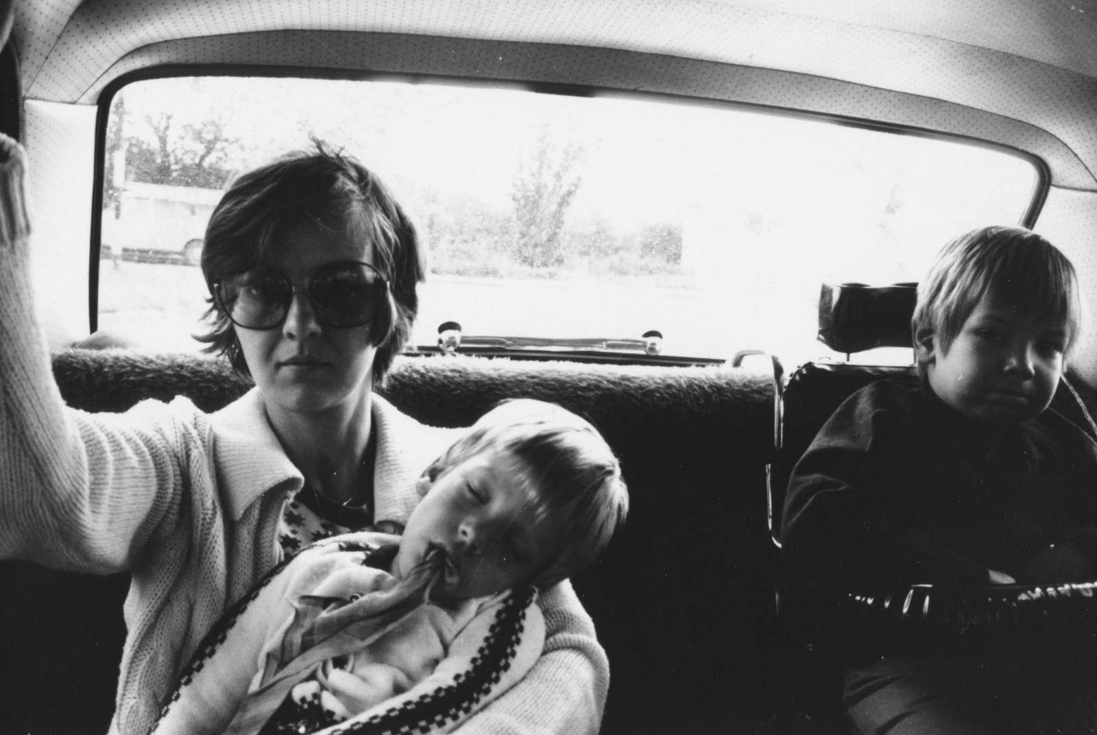 1977, Bordács Ferenc, Fortepan #237654