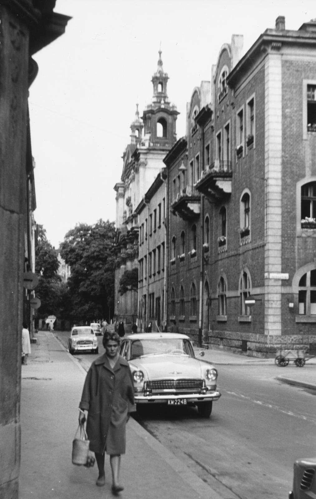 1964, Bordács Ferenc, Fortepan #237655