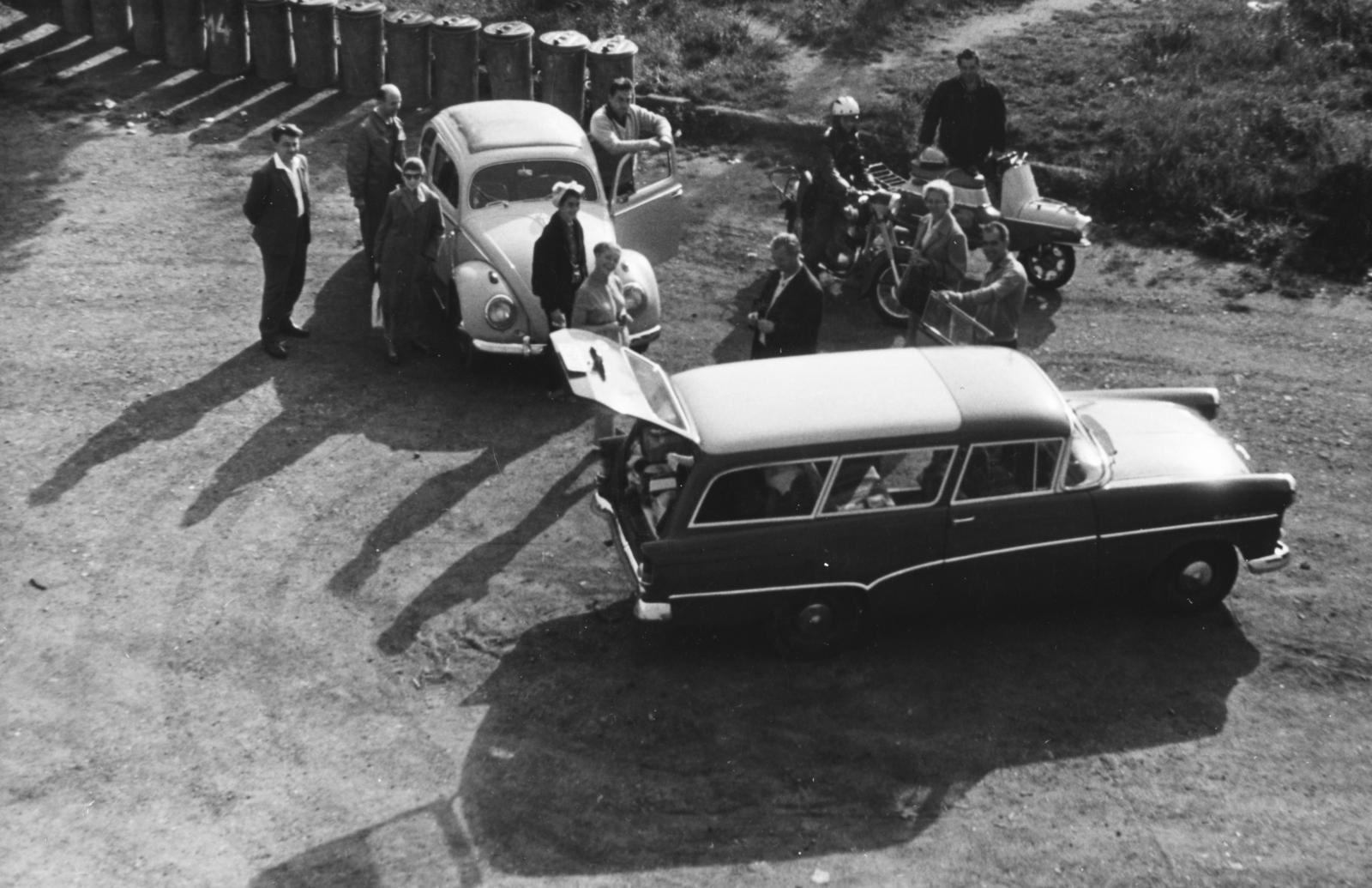 1968, Bordács Ferenc, Fortepan #237663