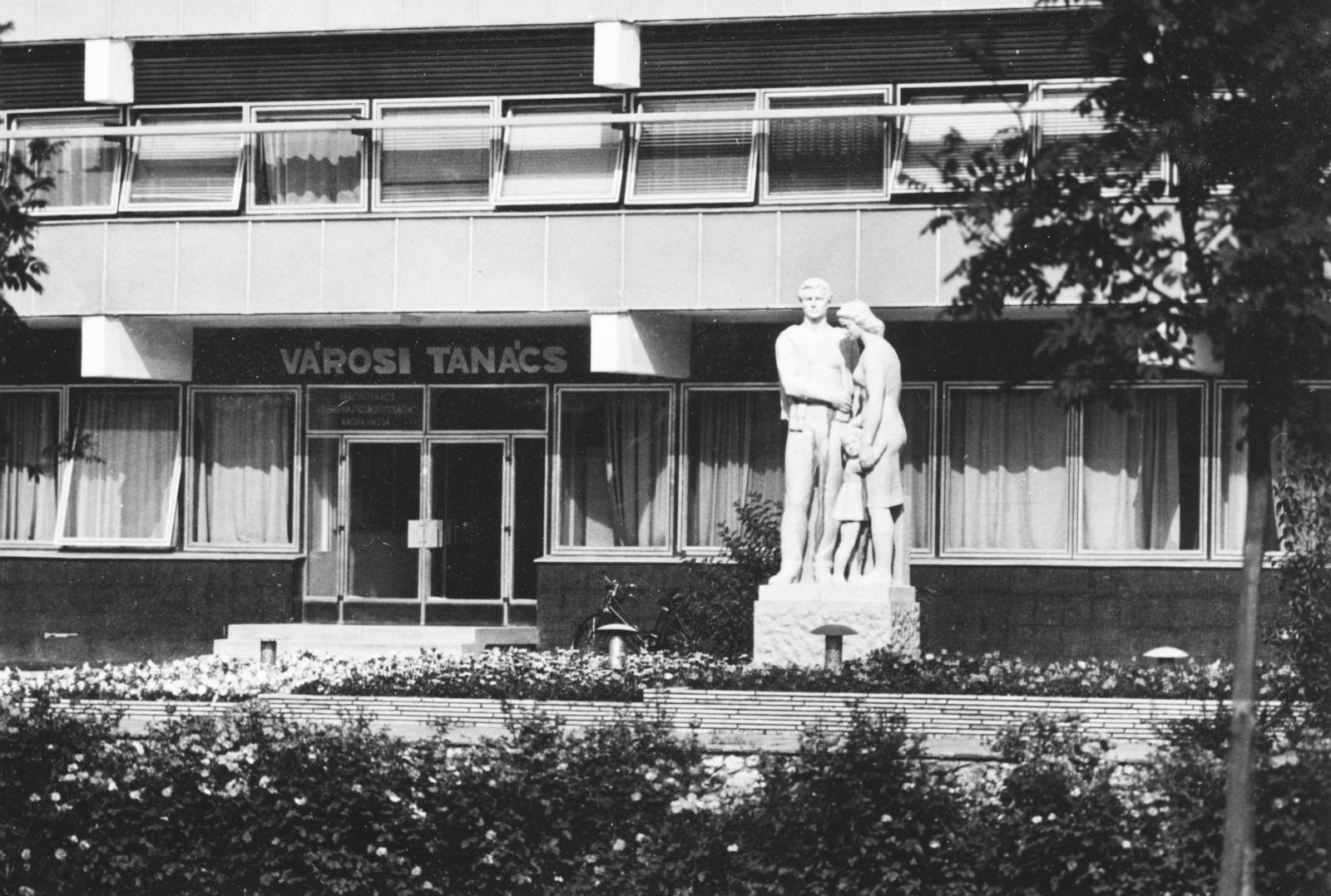 1978, Bordács Ferenc, Fortepan #237668