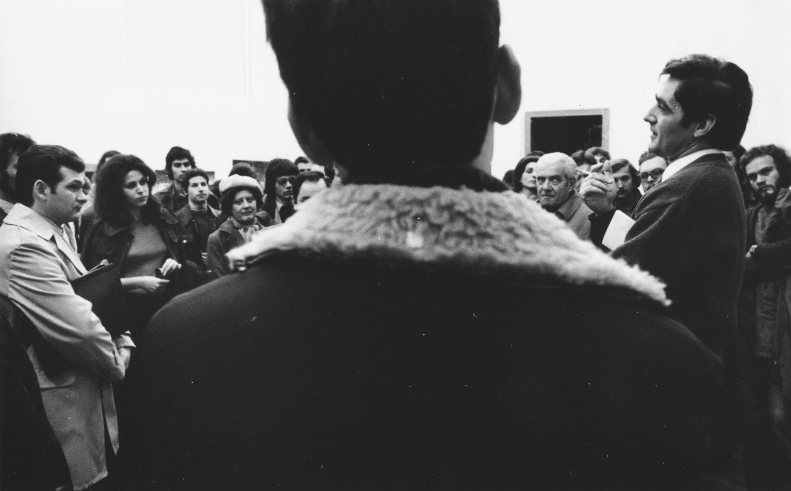 1972, Bordács Ferenc, Fortepan #237671