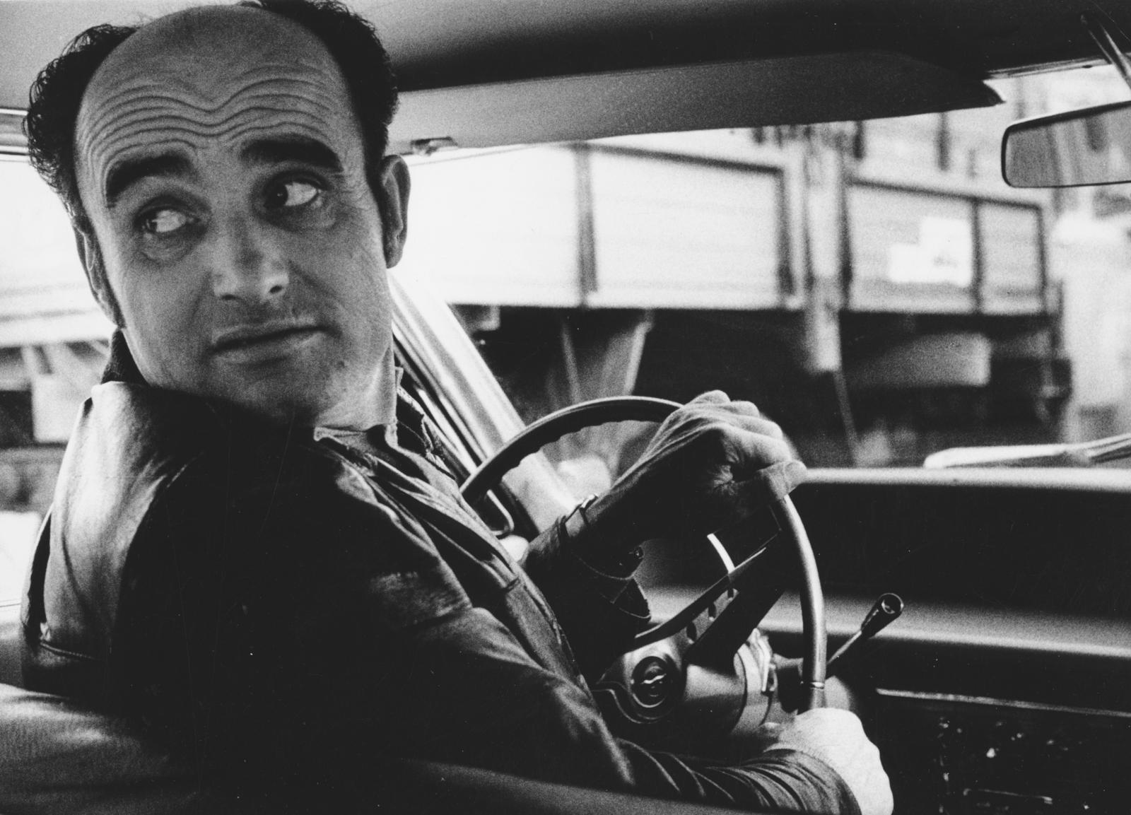 1972, Bordács Ferenc, Fortepan #237672