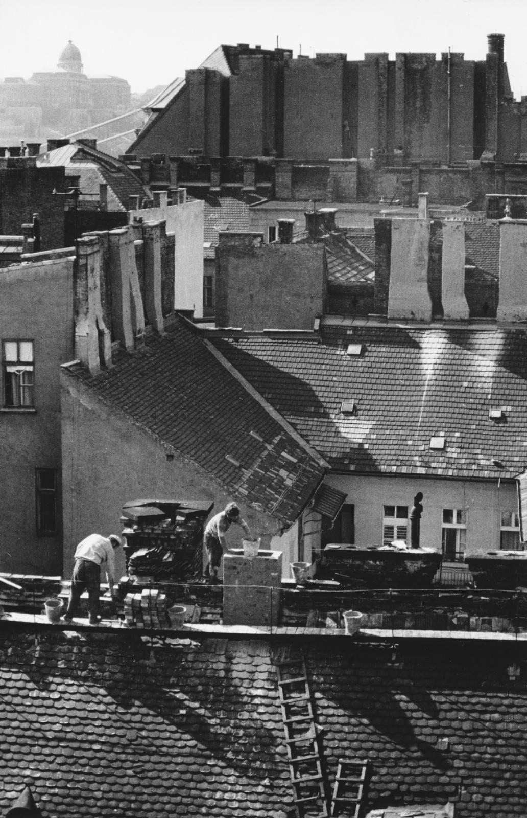 1972, Bordács Ferenc, Fortepan #237675