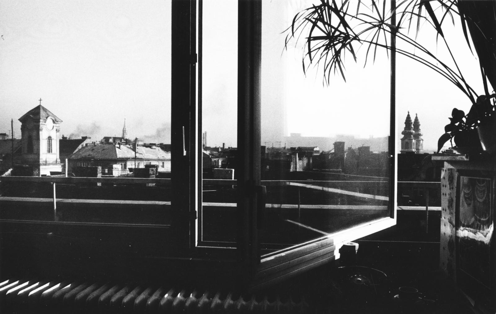 1975, Bordács Ferenc, Fortepan #237678