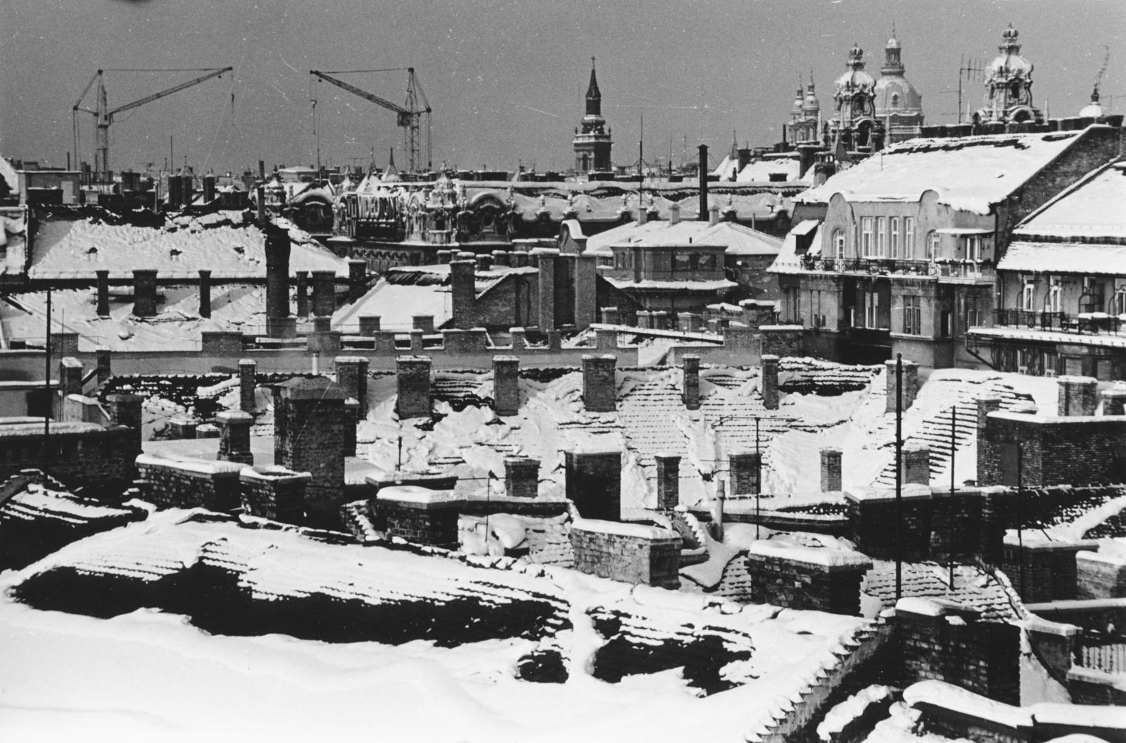 1975, Bordács Ferenc, Fortepan #237690