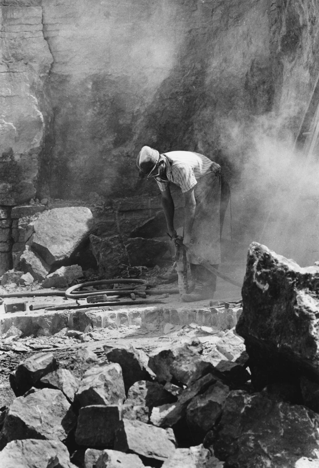 1966, Bordács Ferenc, Fortepan #237706